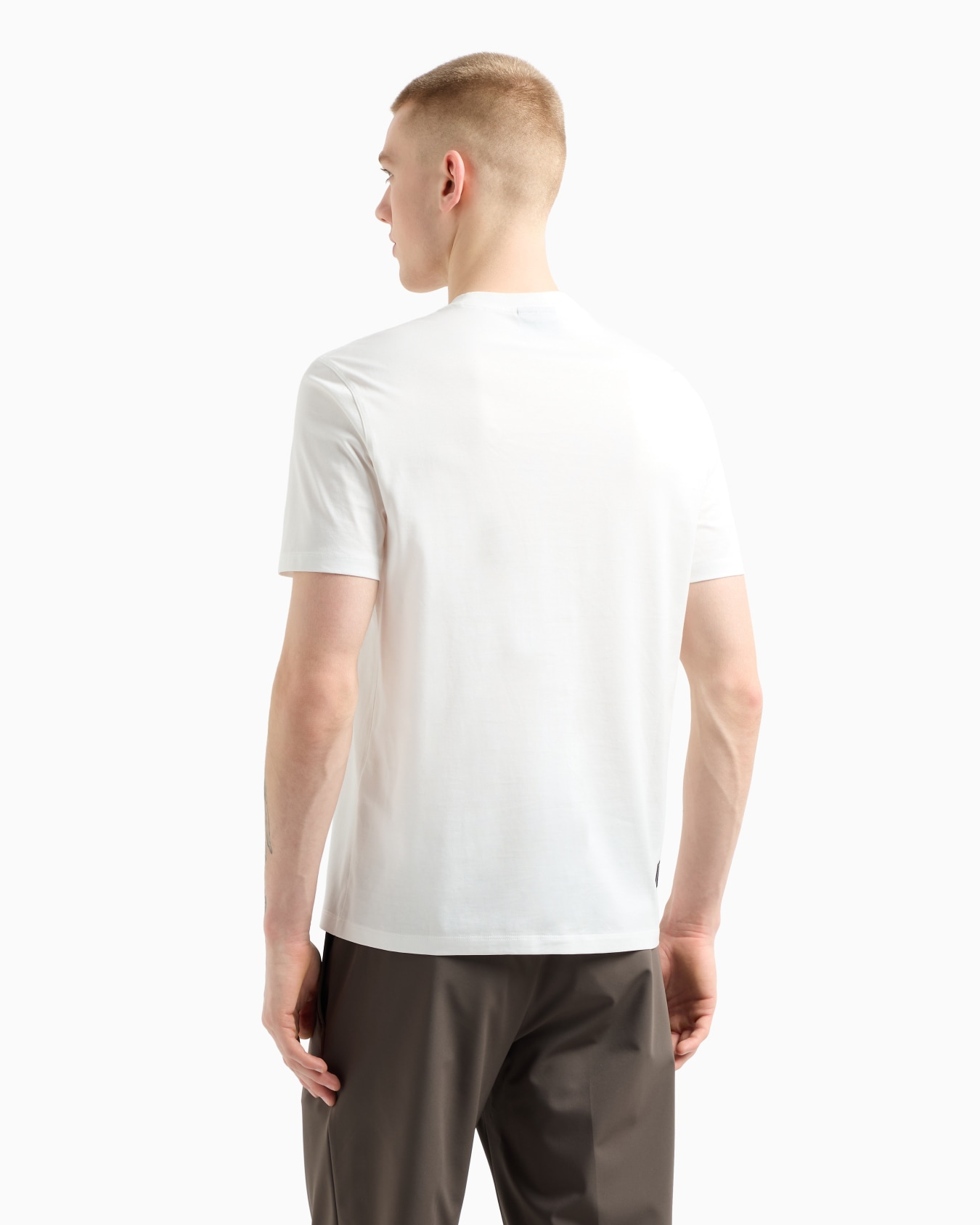 ASV Travel Essentials jersey T-shirt Slide 2