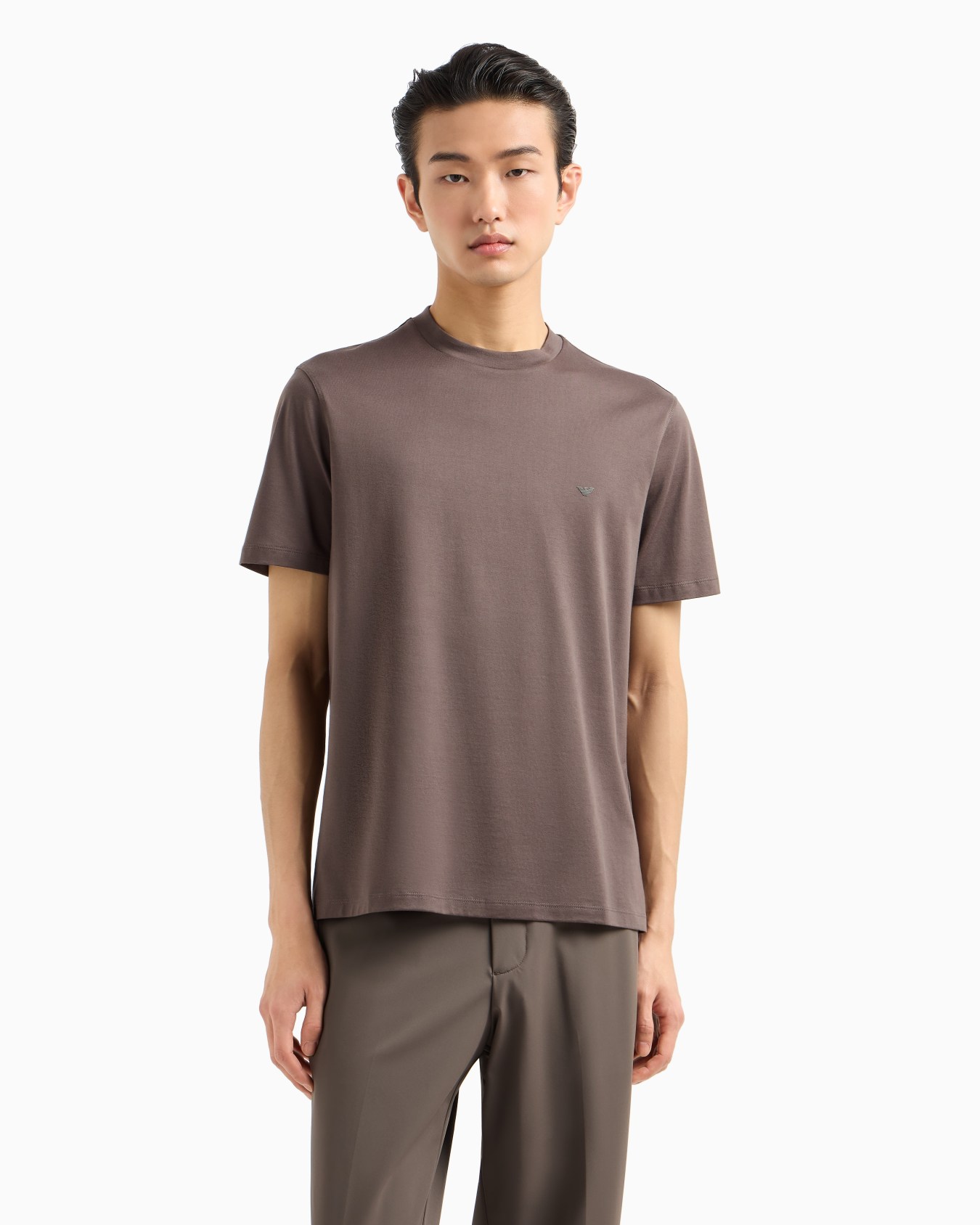 T-shirt in jersey Travel Essential ASV Slide 3