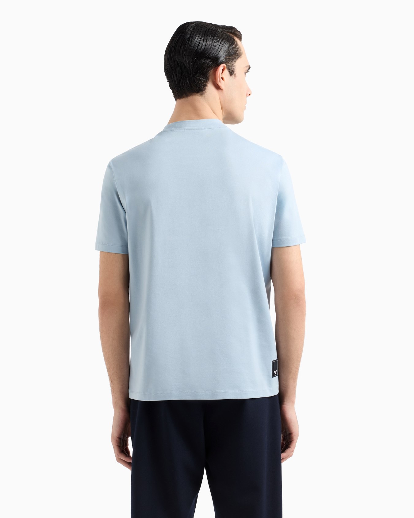 ASV Travel Essentials Tシャツ ジャージー素材 スライドする 2