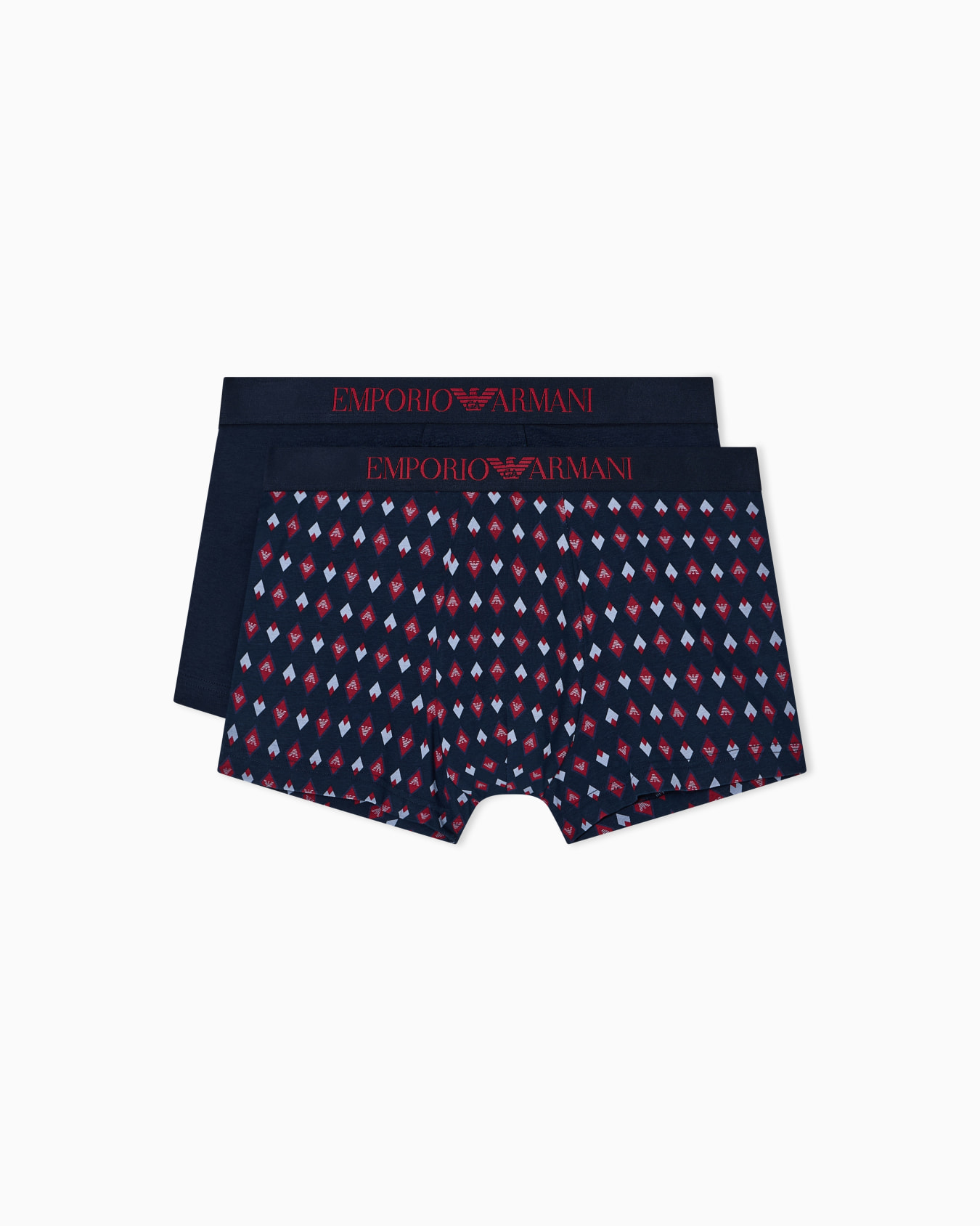 Pack 2 parigamba in jersey stampa pattern mix Slide 0