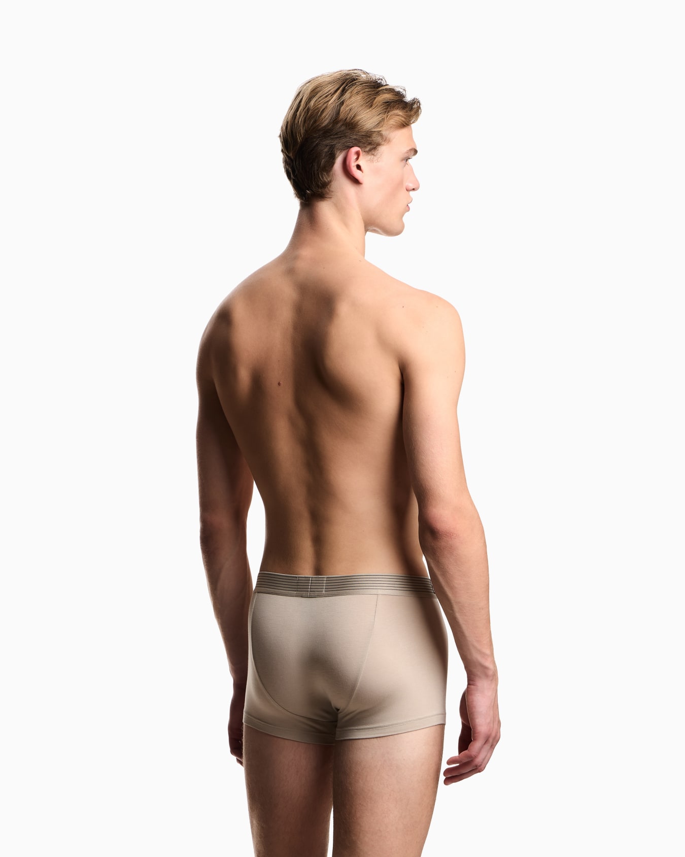 Two-pack of ASV soft-touch viscose boxer briefs Slide 2