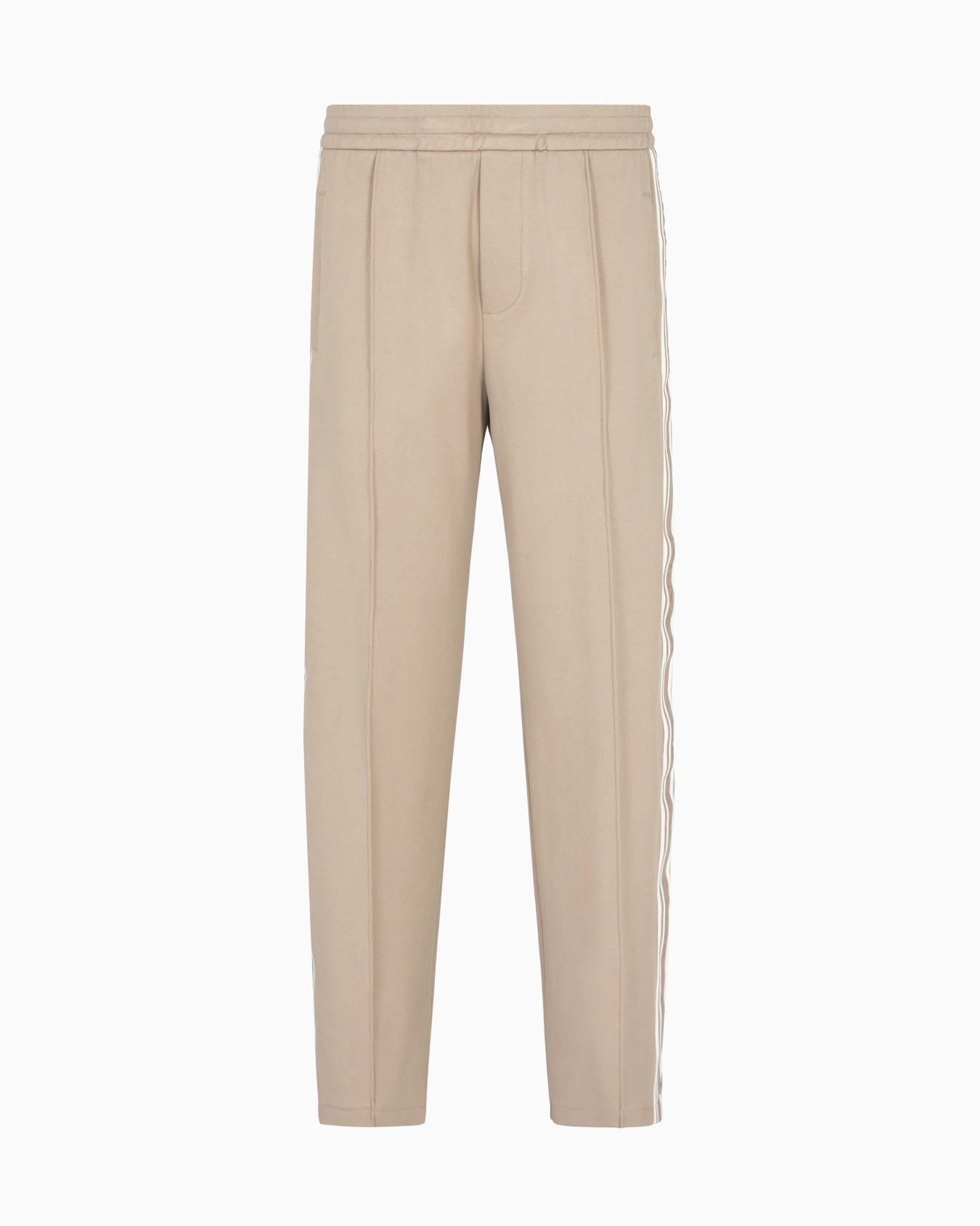 ASV Jersey trousers with logo bands Slide 0