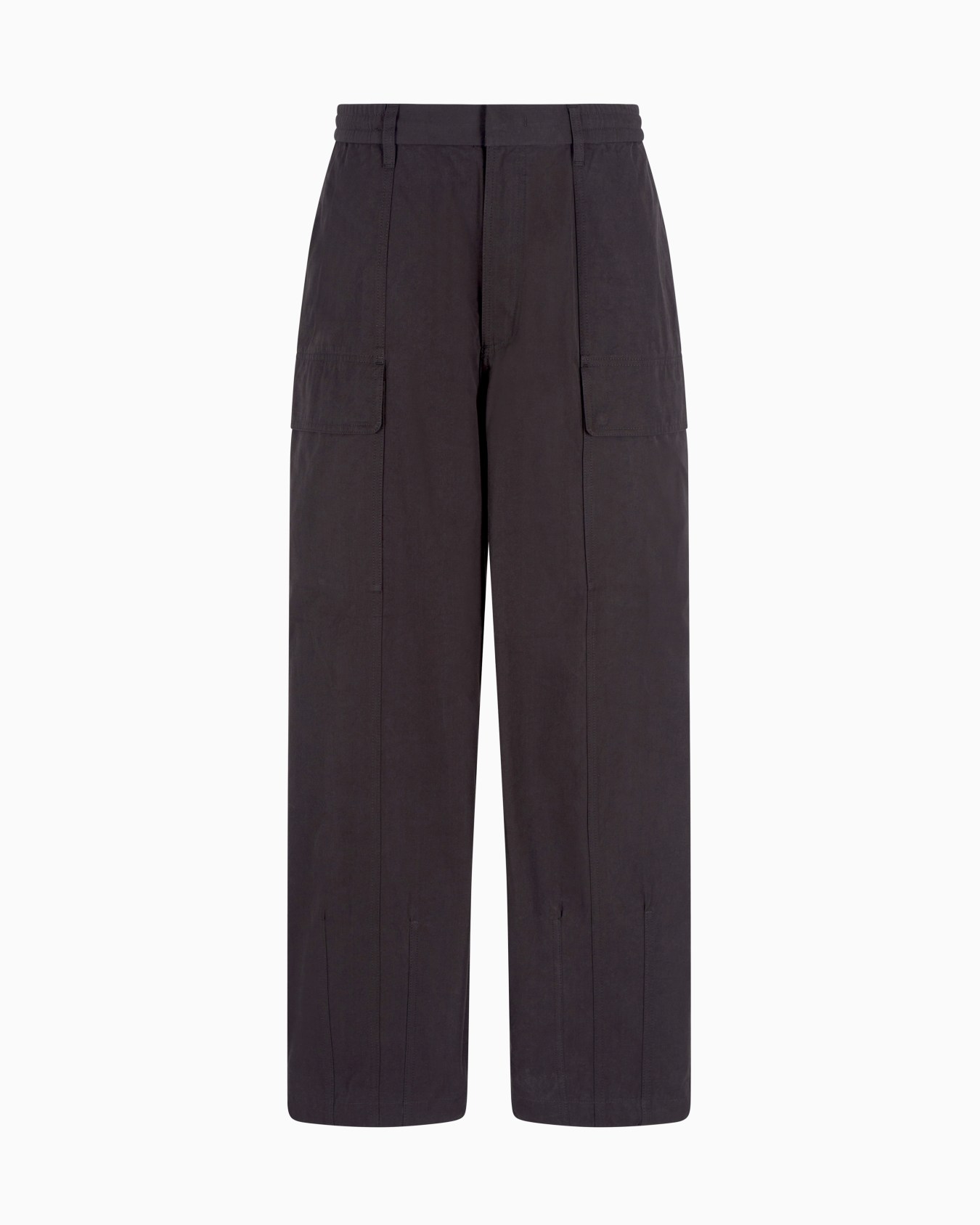 Pantaloni cargo in cotone Slide 0