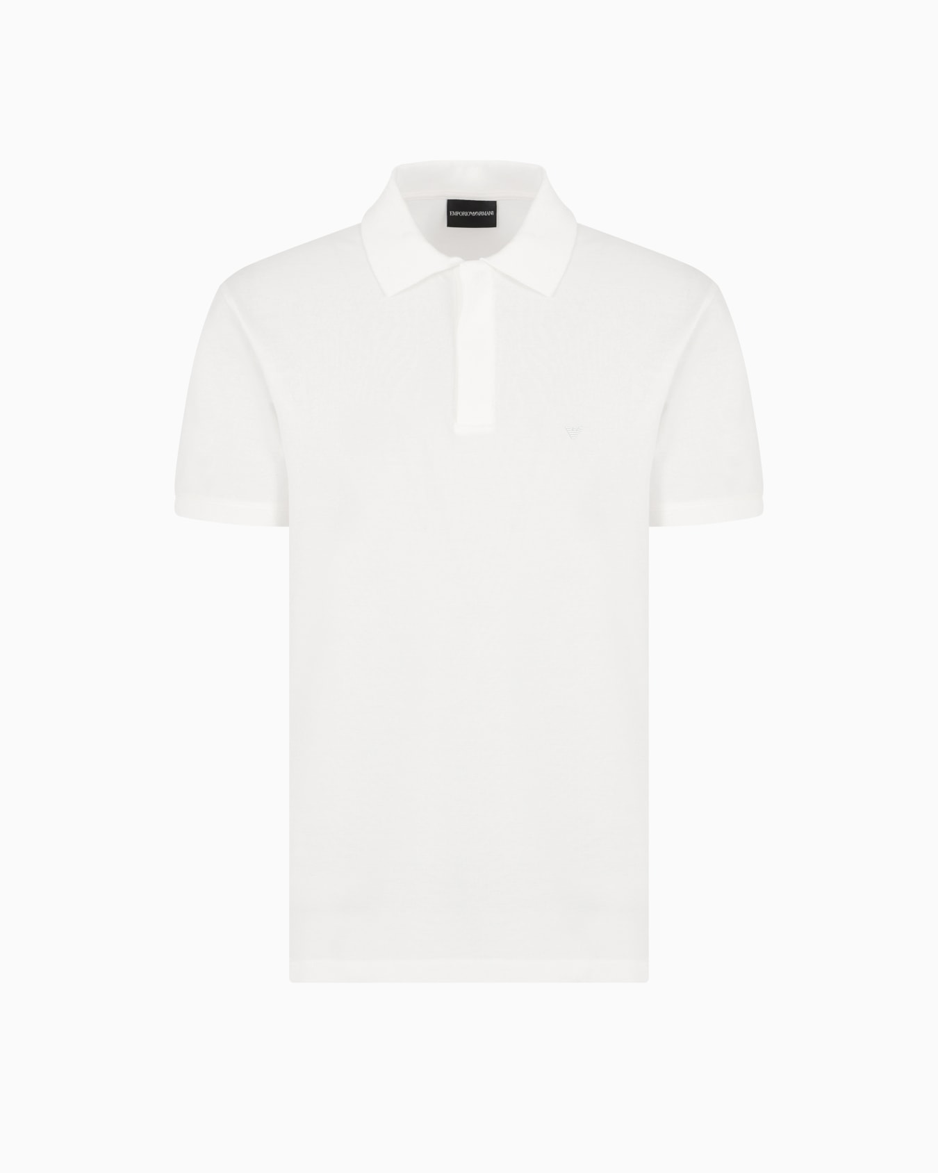 Travel Essentials piqué polo shirt Slide 0