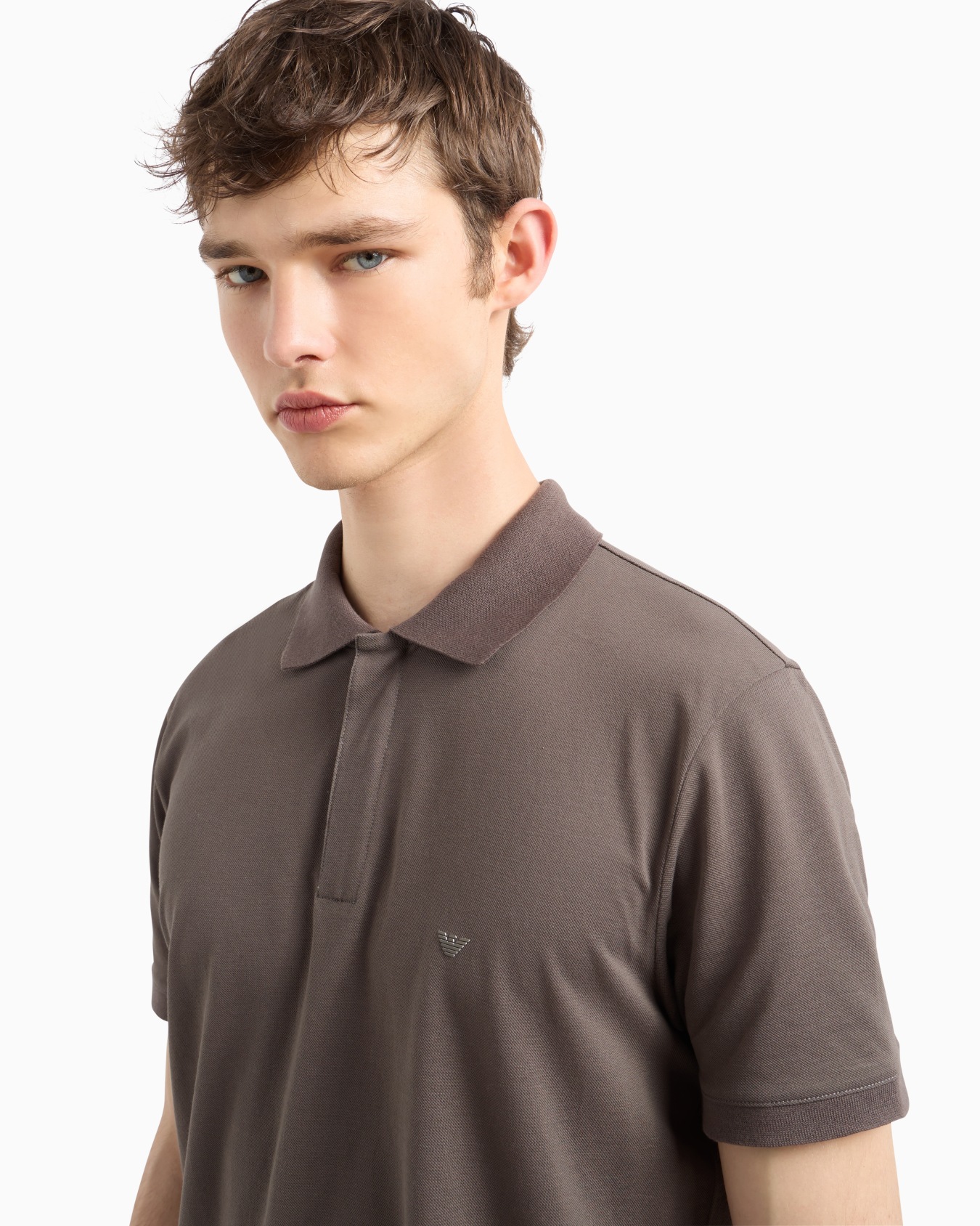 Travel Essentials piqué polo shirt Slide 5