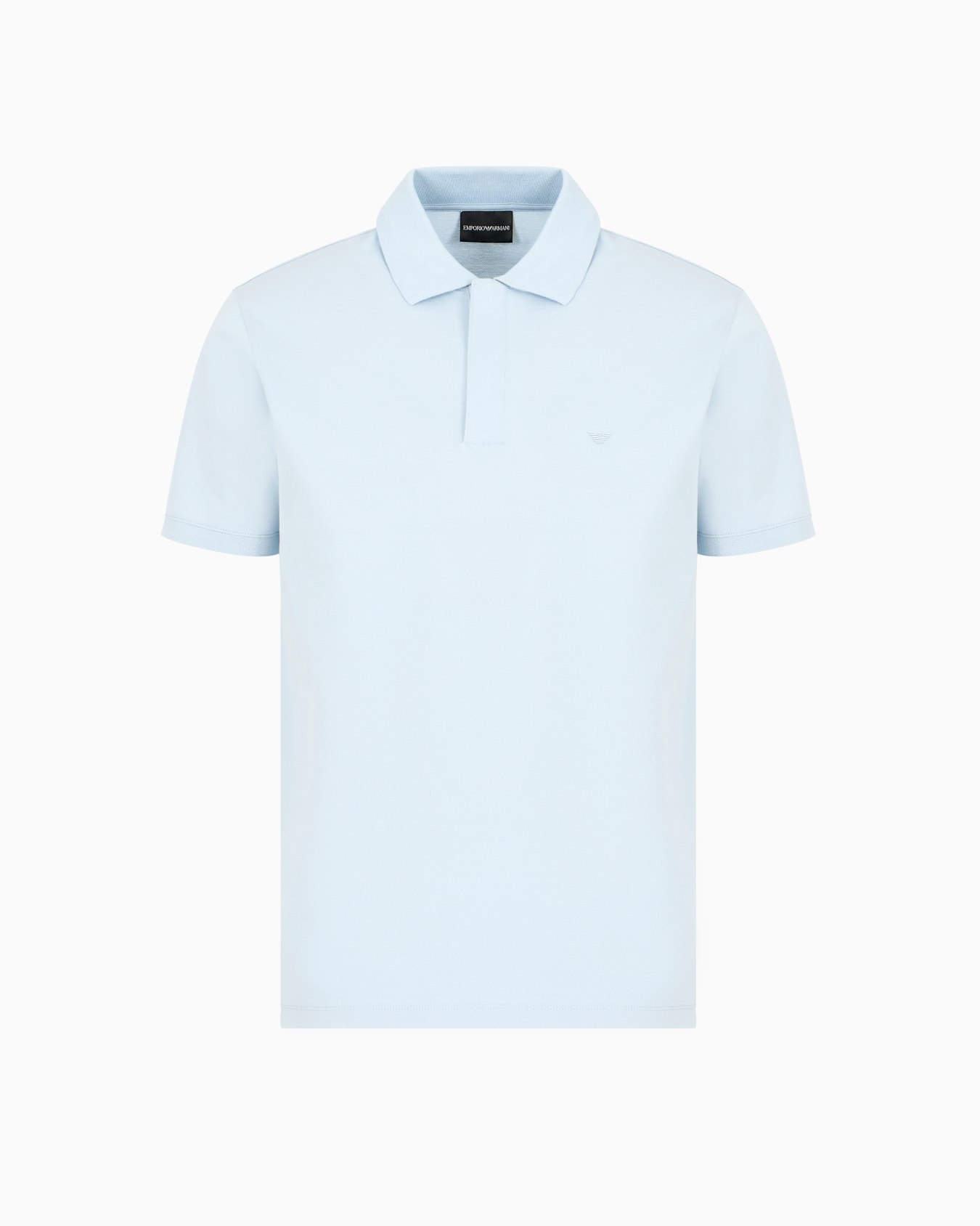 Travel Essentials piqué polo shirt Slide 0