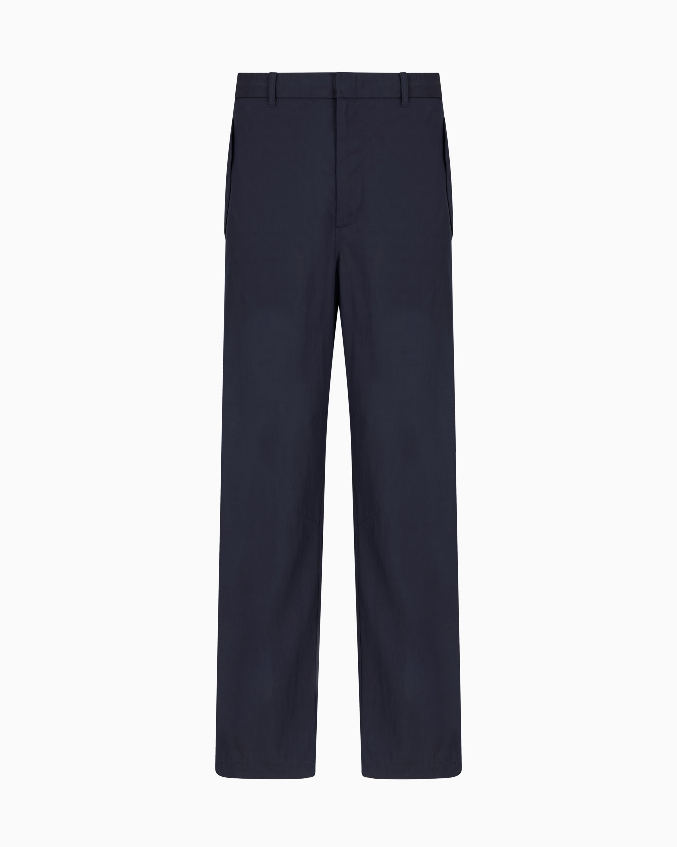 Viscose-nylon trousers Slide 0