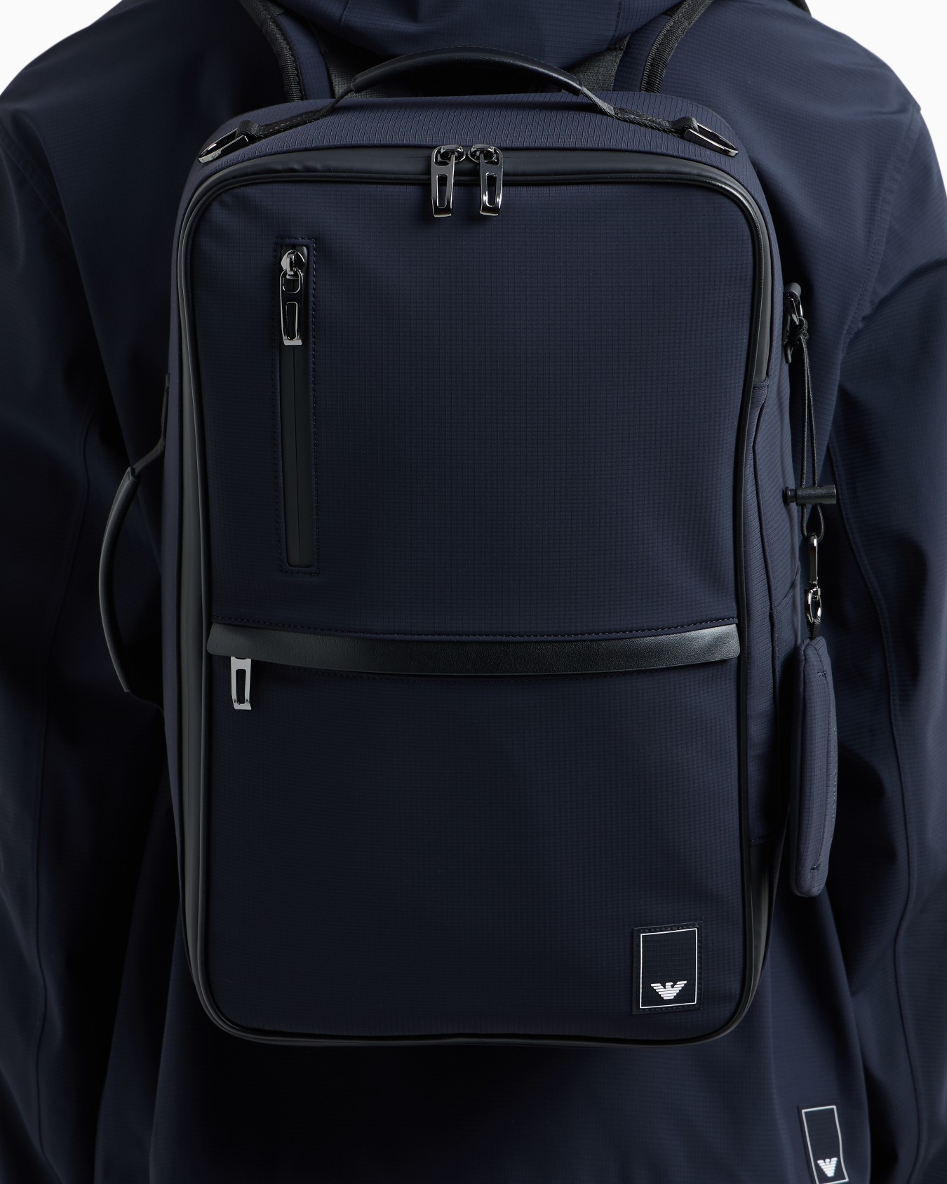 Mochila de nailon Travel Essential Diapositiva 5