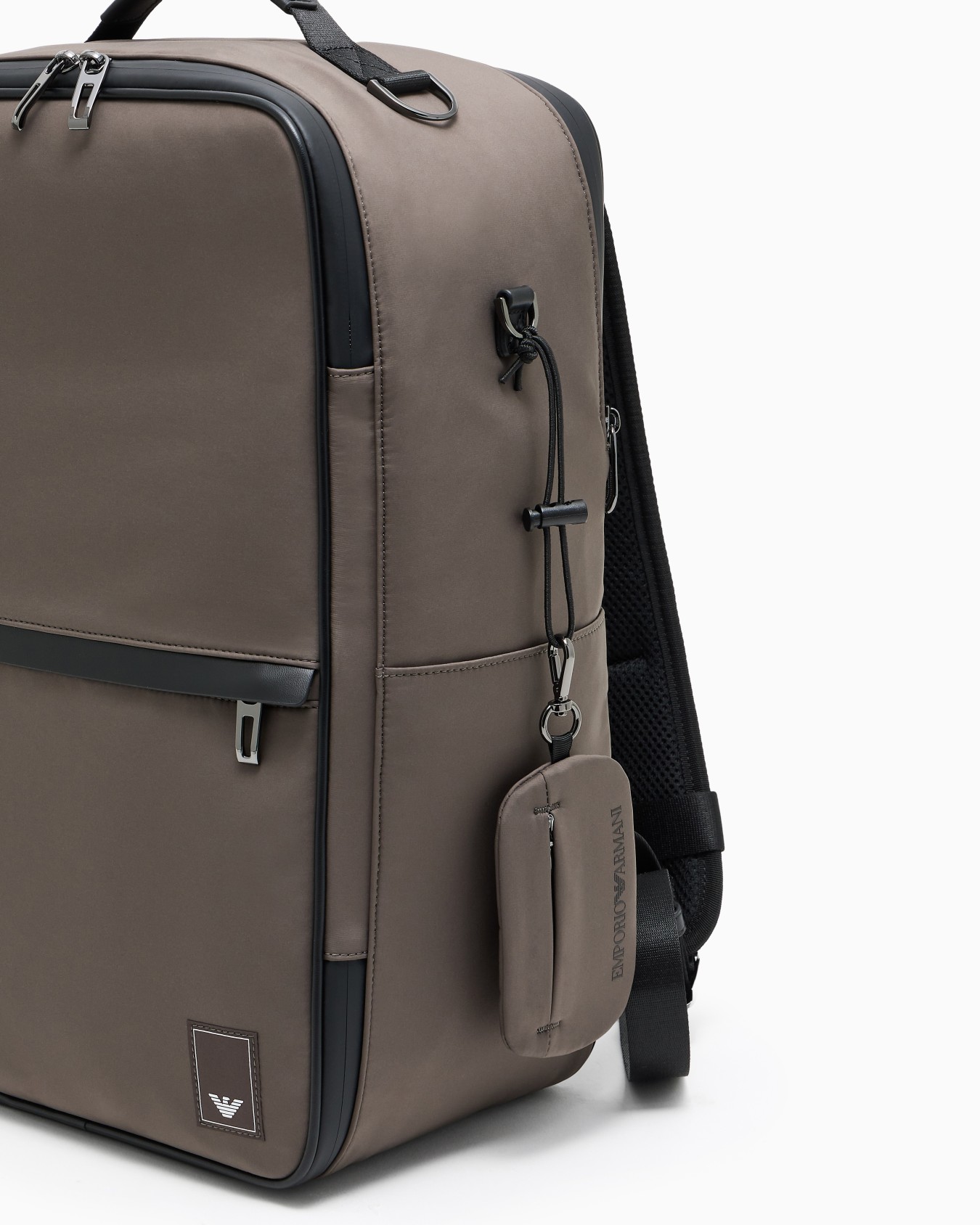 Sac à dos en nylon Travel Essential Diapositive 4