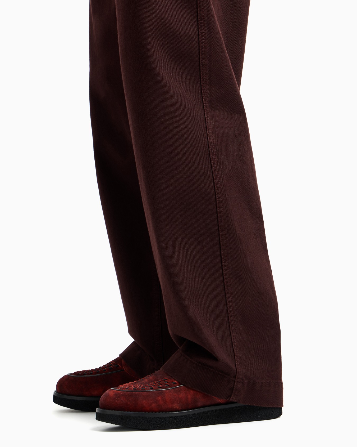 Pantalones de dril cápsula New York Diapositiva 5