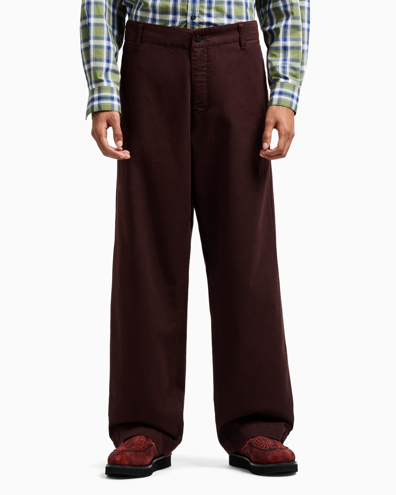 Pantalones de dril cápsula New York Diapositiva 4