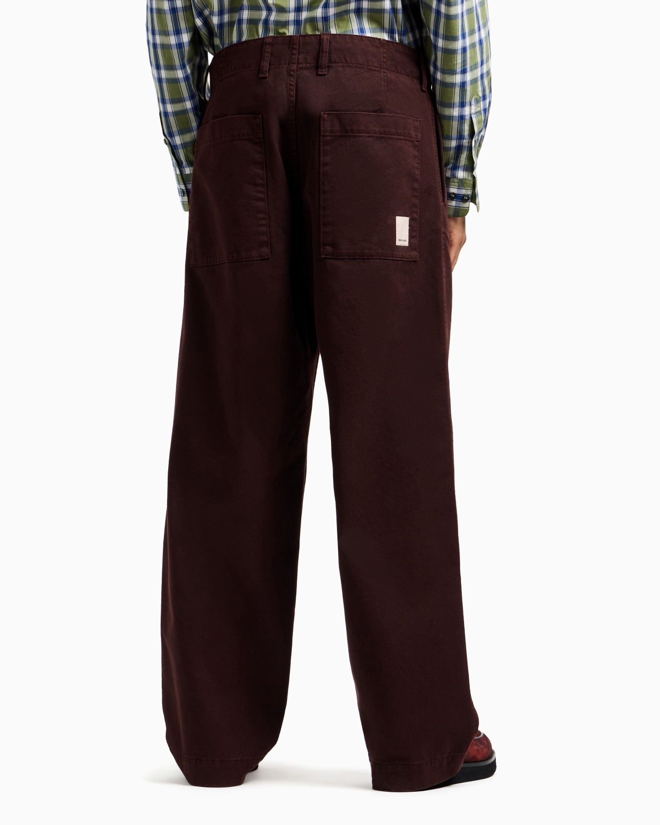 Pantalones de dril cápsula New York Diapositiva 3