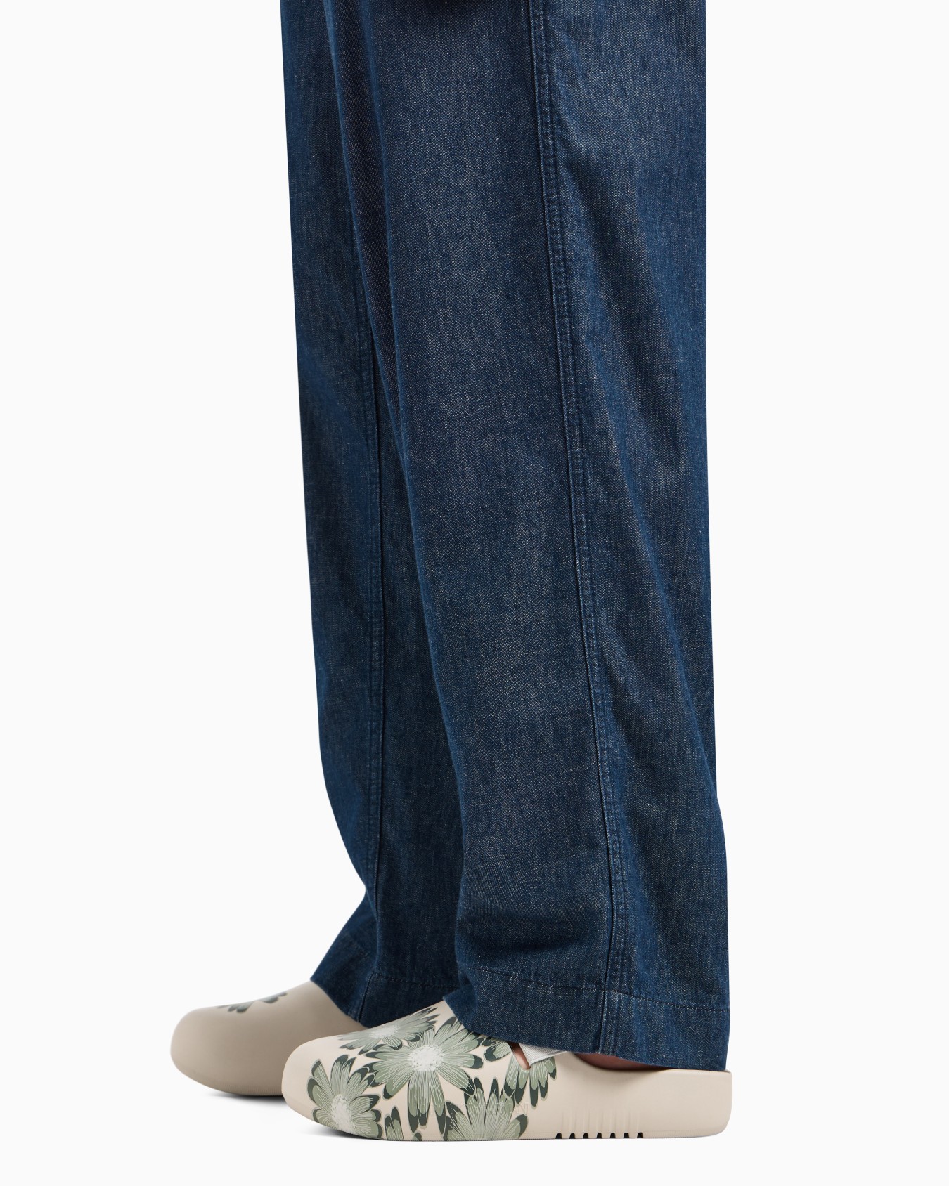 ASV chambray denim trousers from the Peace capsule collection  Slide 4