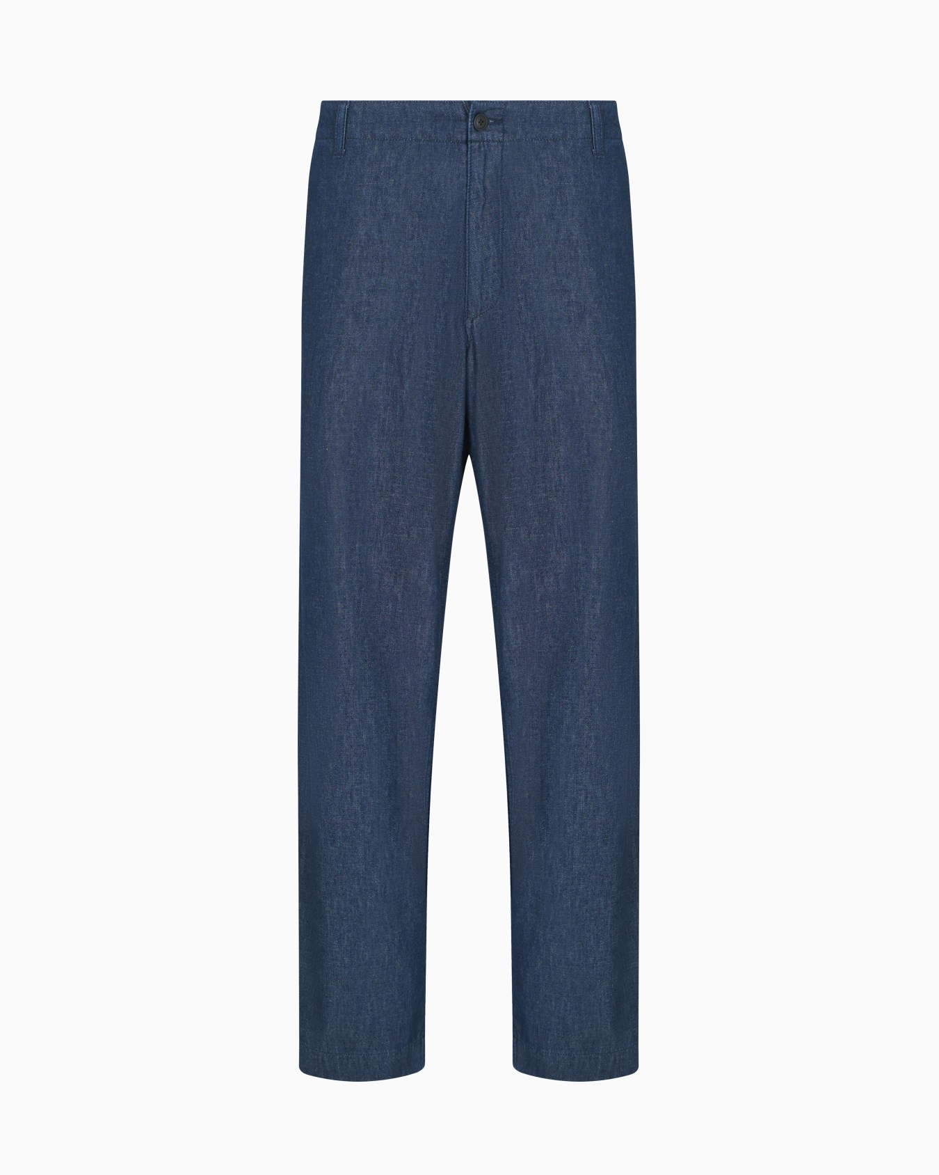 ASV chambray denim trousers from the Peace capsule collection  Slide 0