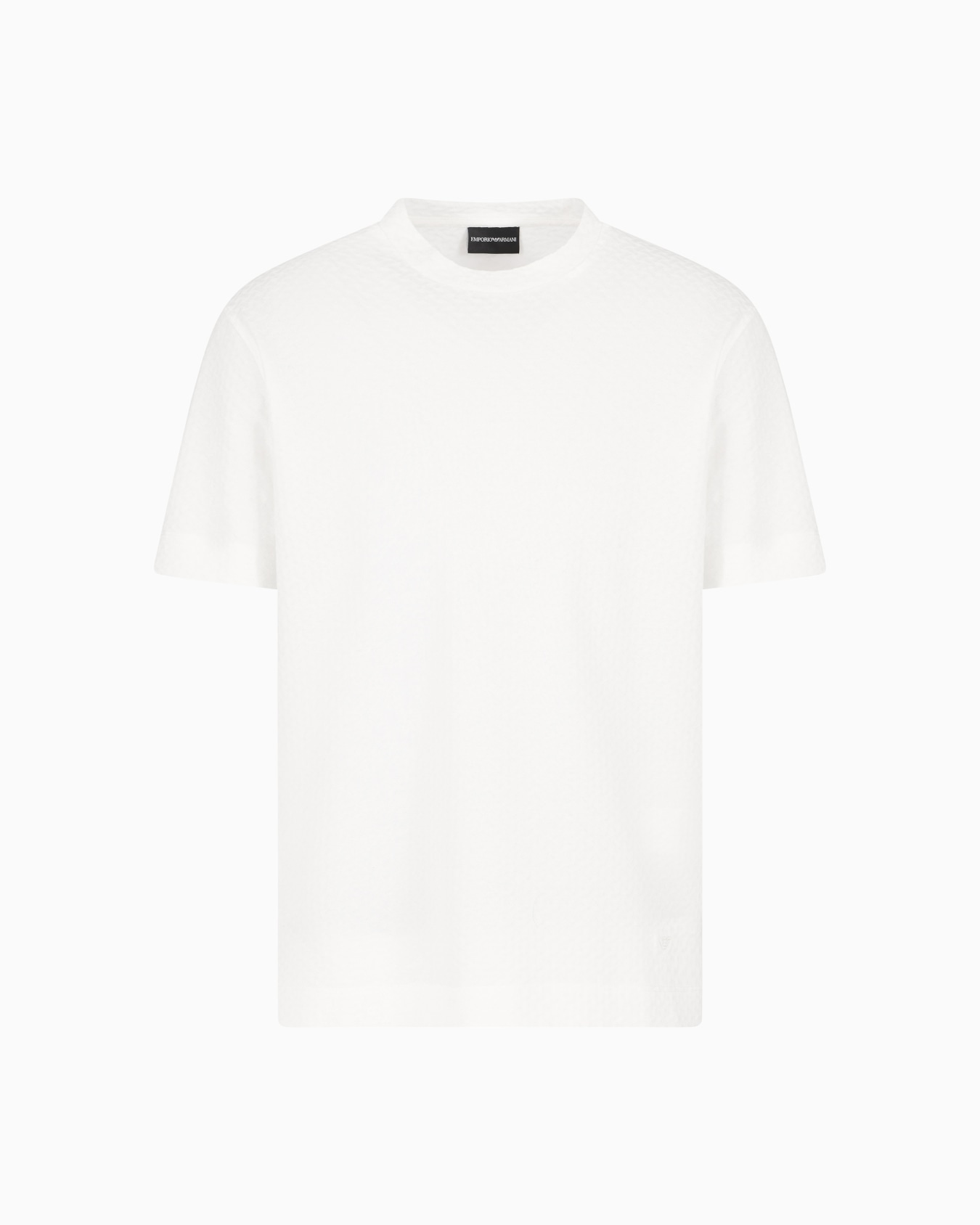 Camiseta en punto jacquard ASV Diapositiva 0