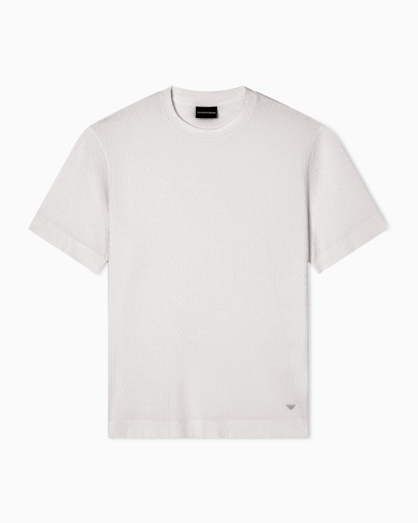 ASV US Exclusive jacquard jersey T-shirt Slide 0