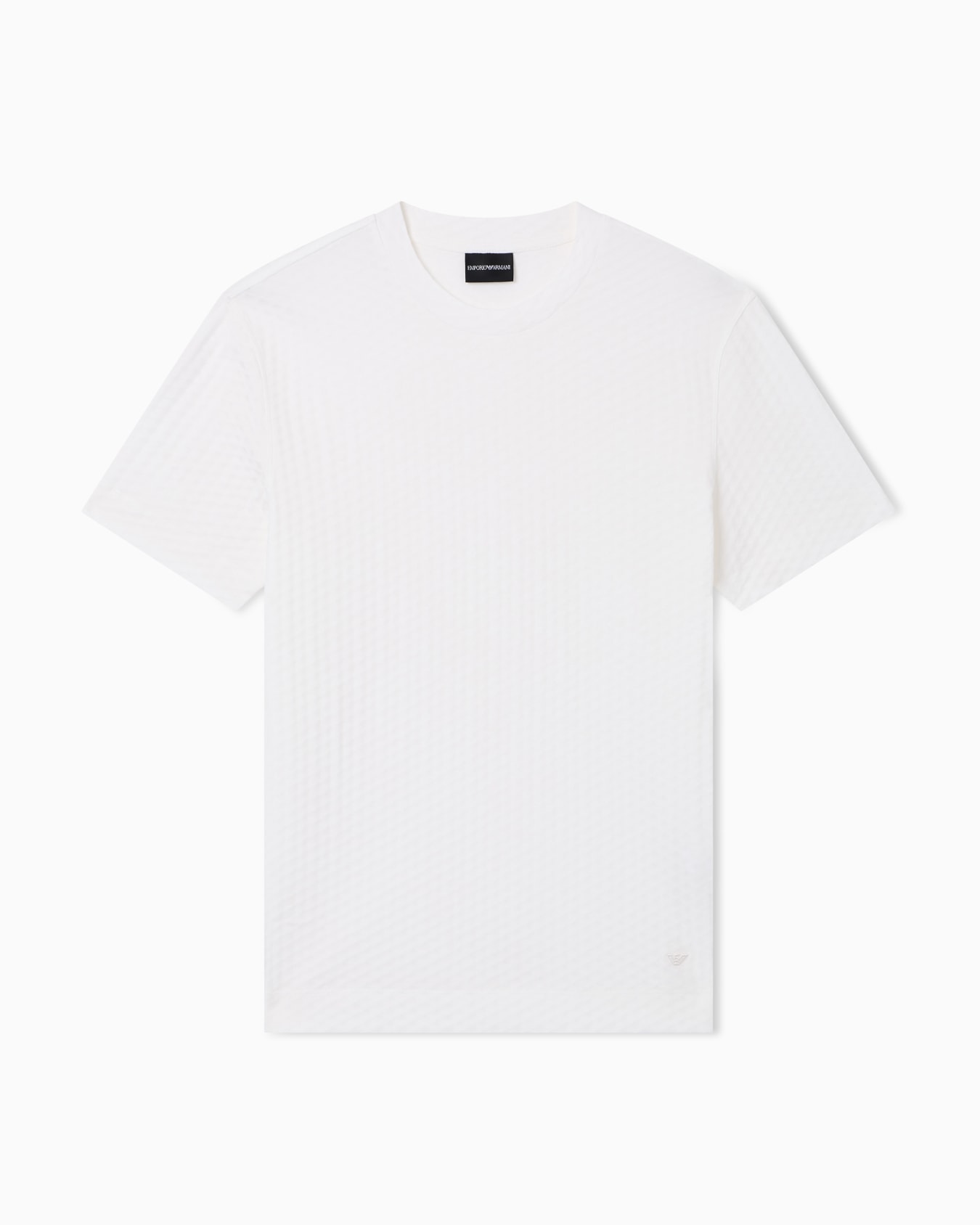 ASV US Exclusive jacquard jersey T-shirt Slide 0