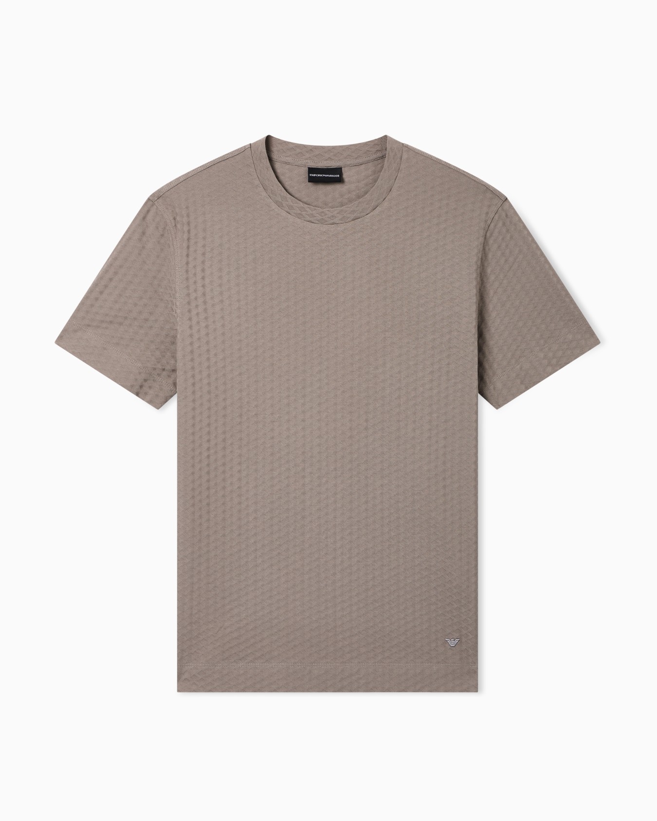 ASV US Exclusive jacquard jersey T-shirt Slide 0