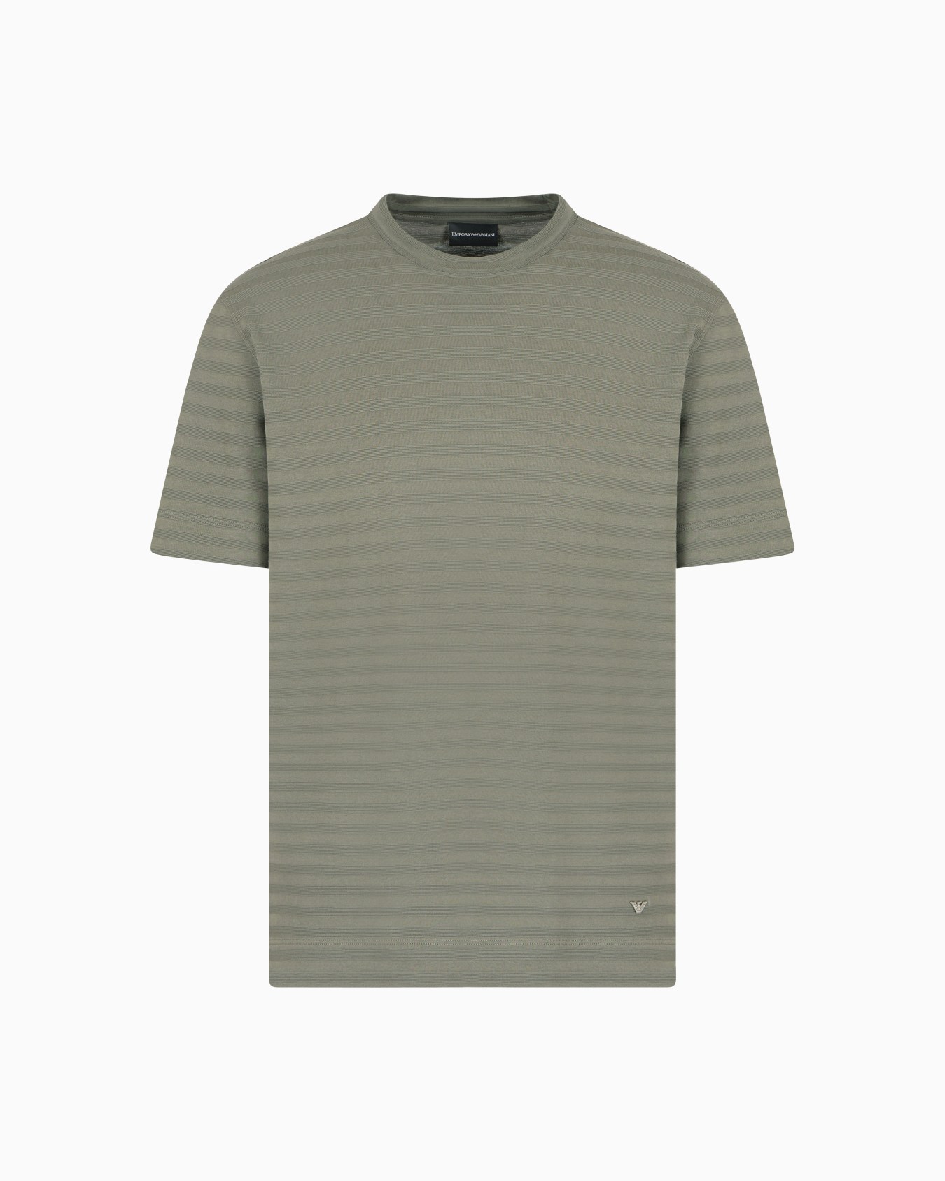 ASV US Exclusive jacquard jersey T-shirt Slide 0