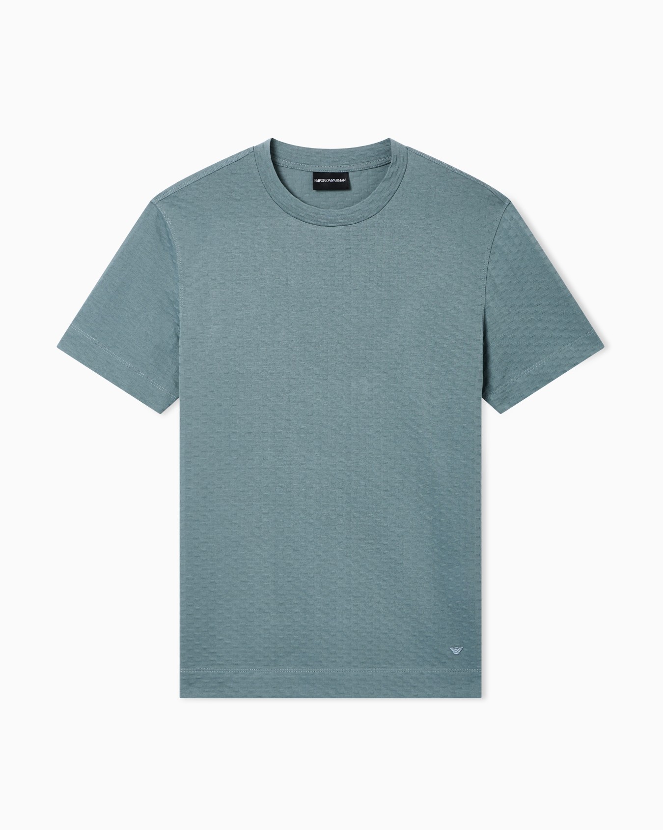 ASV US Exclusive jacquard jersey T-shirt Slide 0