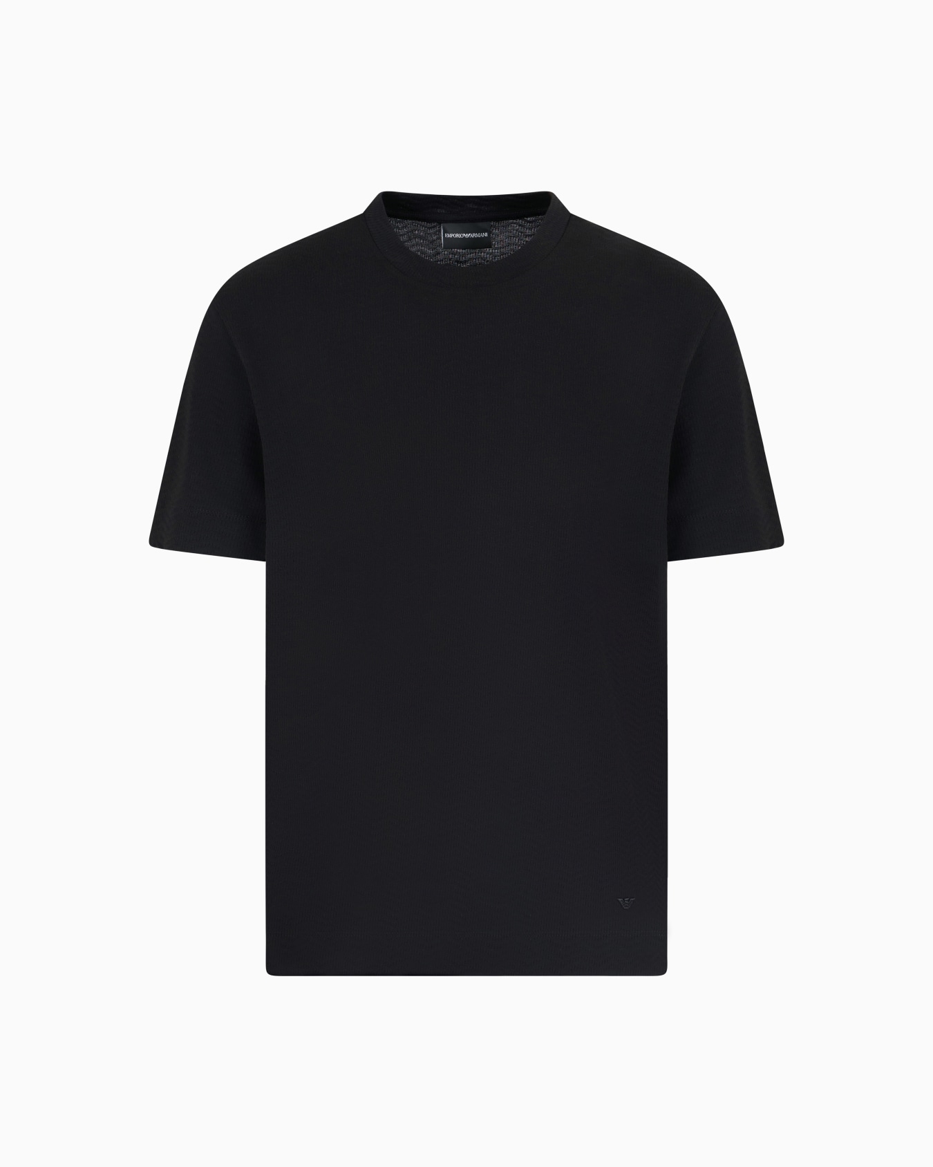 T-shirt en jersey jacquard ASV Diapositive 0