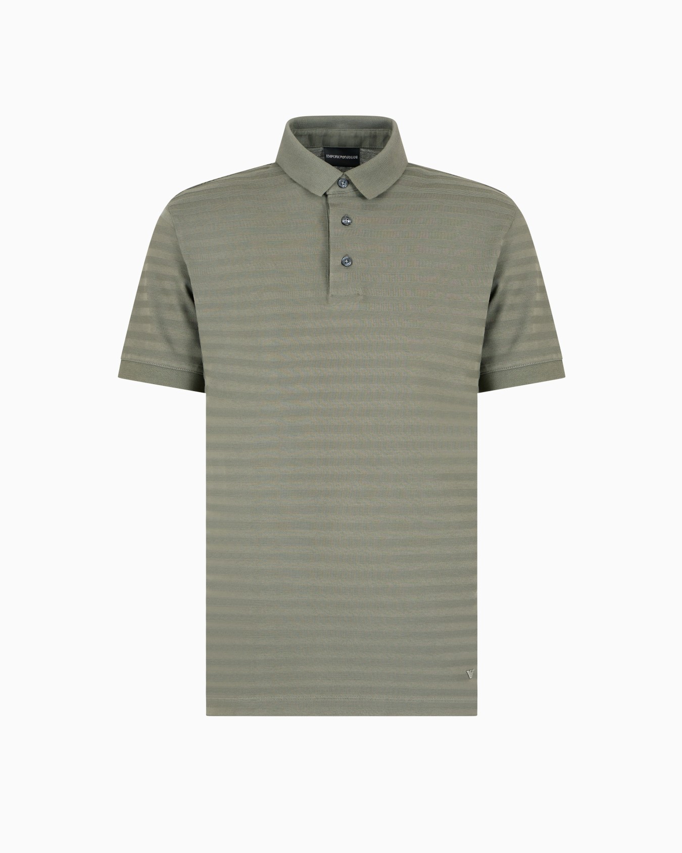 Polo de punto jacquard Diapositiva 0