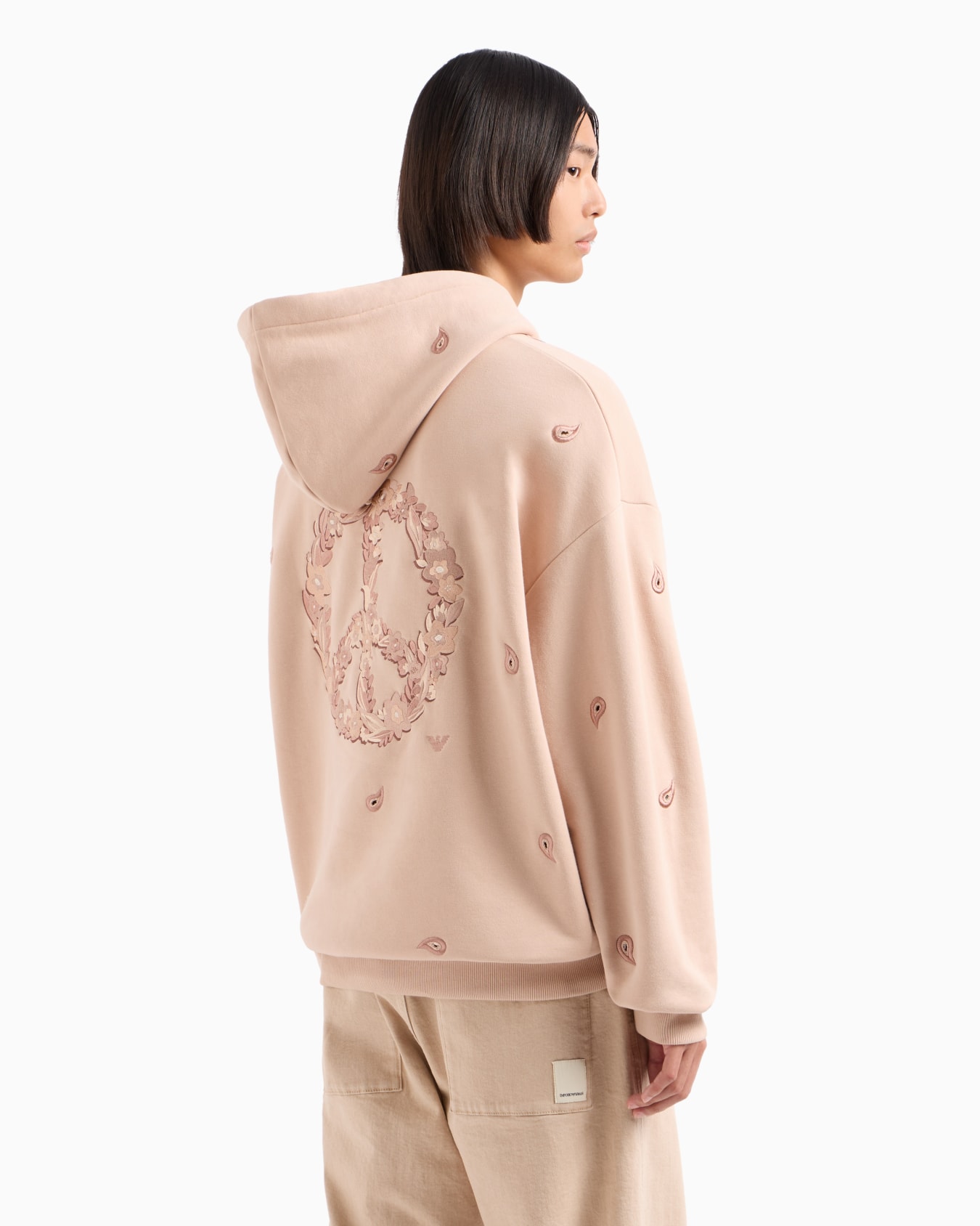 ASV jersey sweatshirt from the Peace capsule collection Slide 1