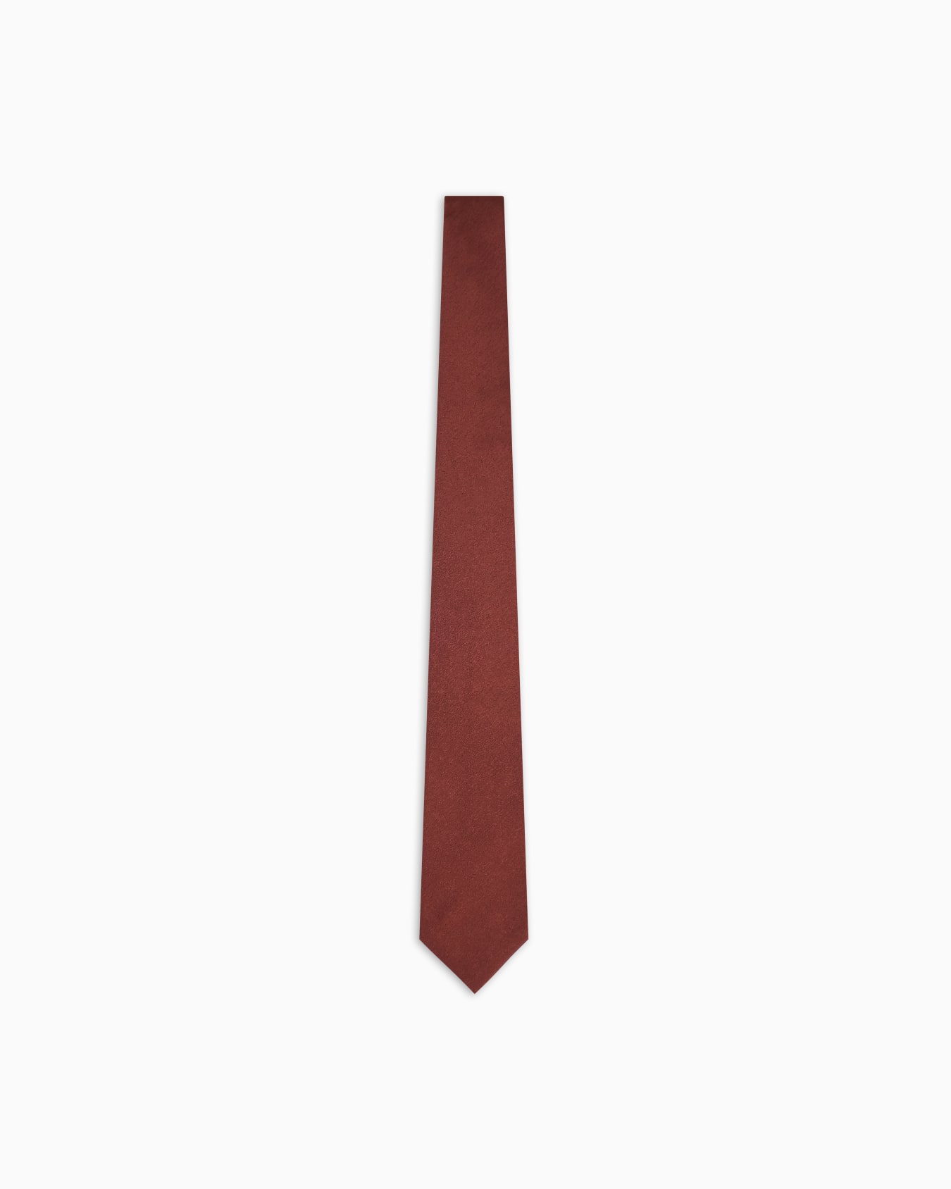 Pure silk jacquard tie Slide 0