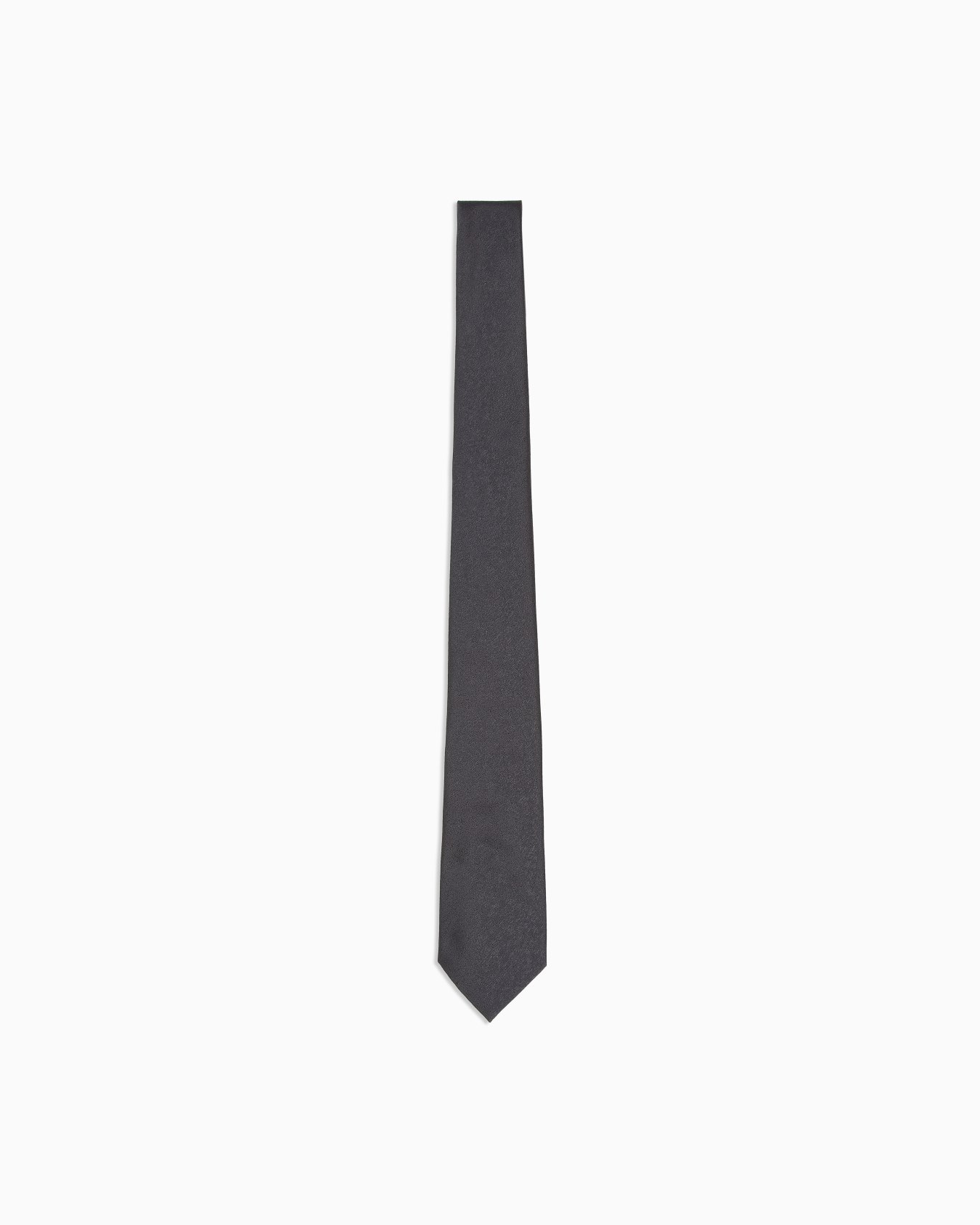 Pure silk jacquard tie Slide 0