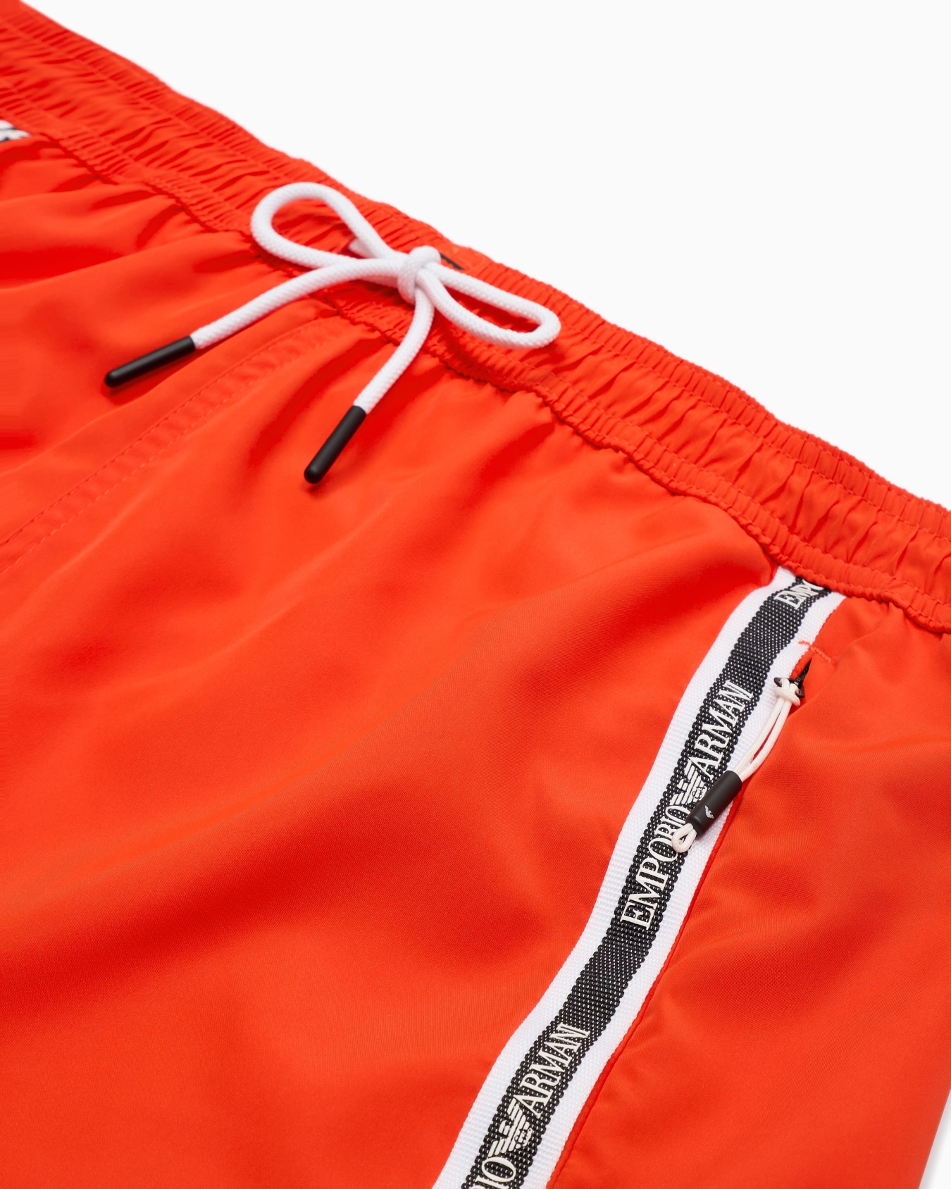 Short de bain avec bande logo Diapositive 3