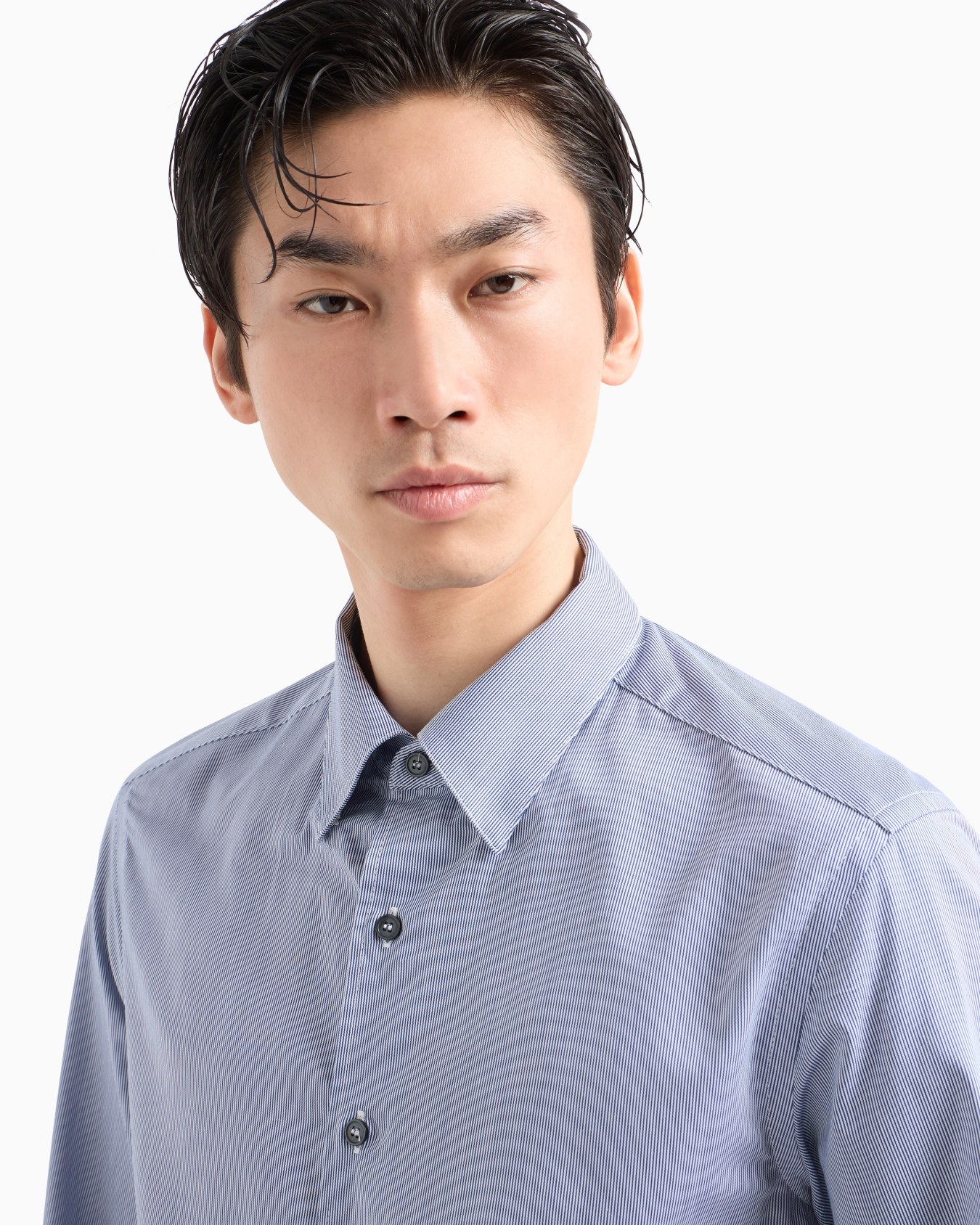 Milleraies cotton shirt Slide 5