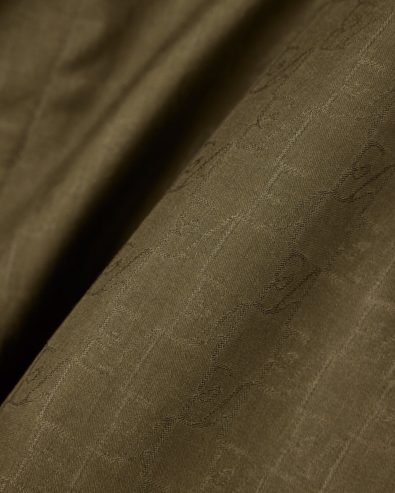 Bermuda shorts in Tencel jacquard with a regular fit Slide 4