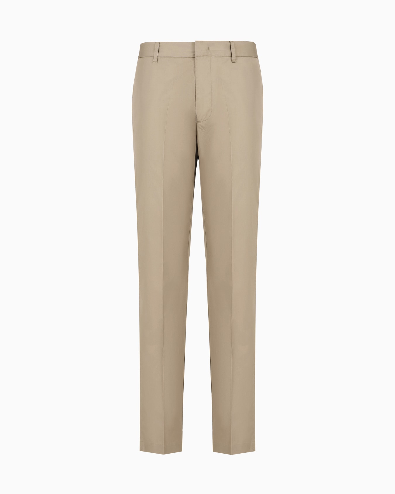 Pantalones chinos de algodón pima Diapositiva 0