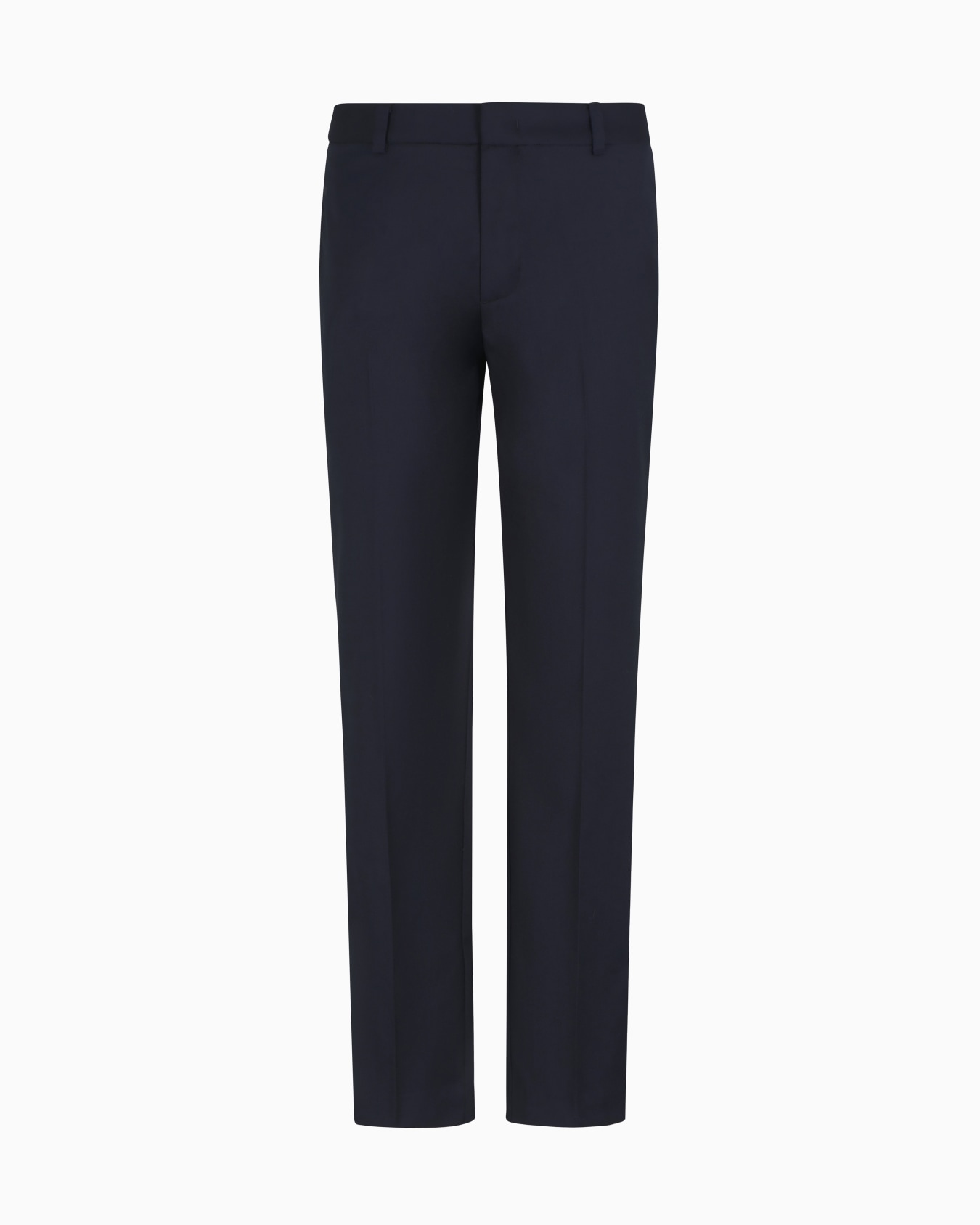 Chino-Hose aus leichtem Twill aus einer Schurwollmischung Folie 0