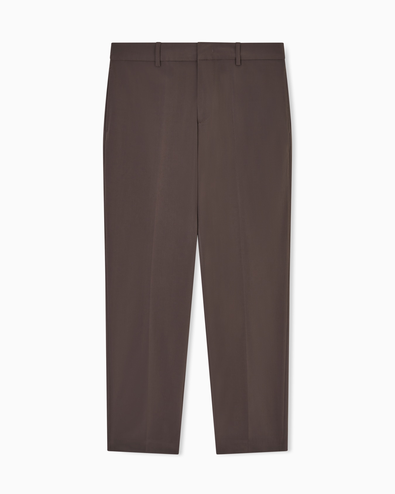 Nylon and viscose trousers Diapositiva 0