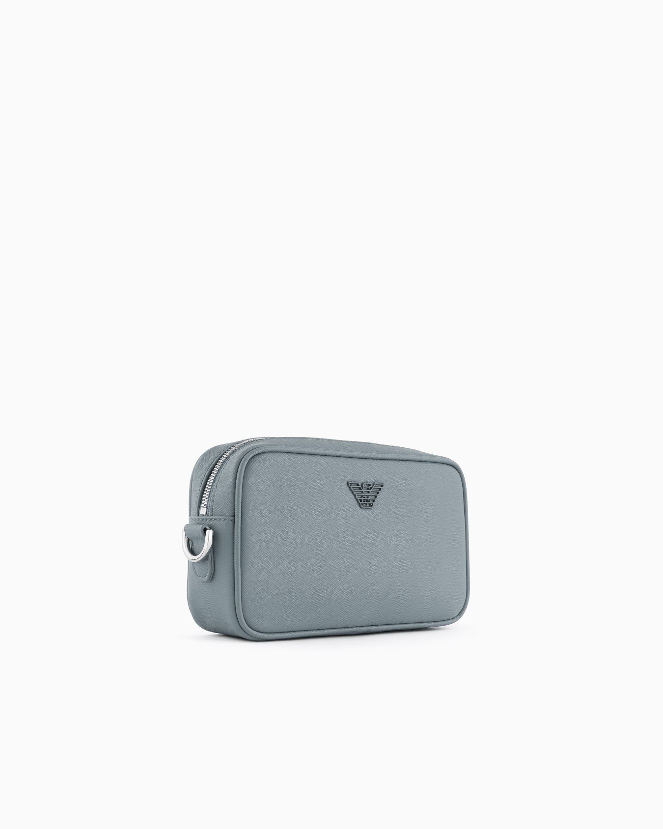 ASV regenerated Saffiano washbag Slide 1