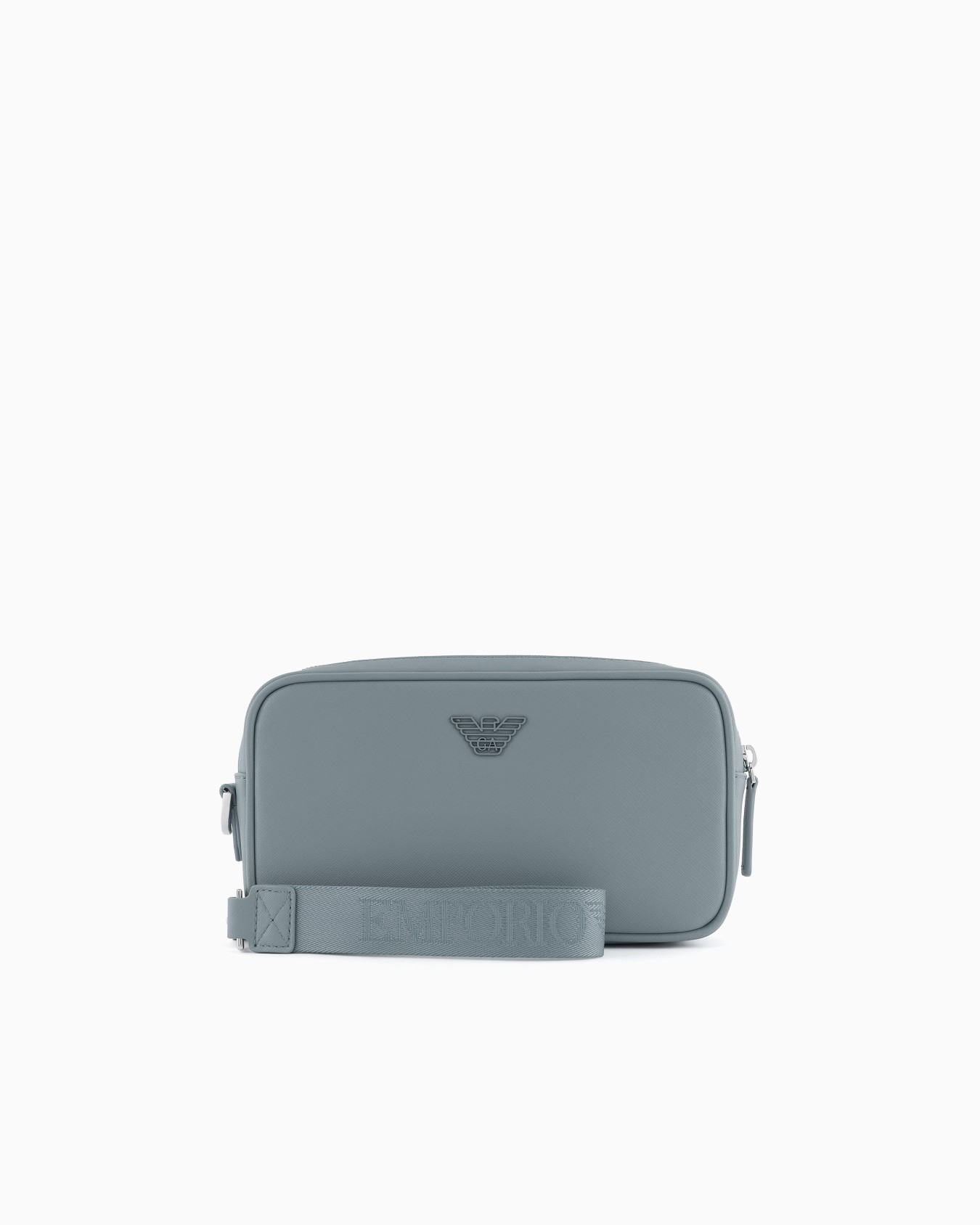ASV regenerated Saffiano washbag Slide 0