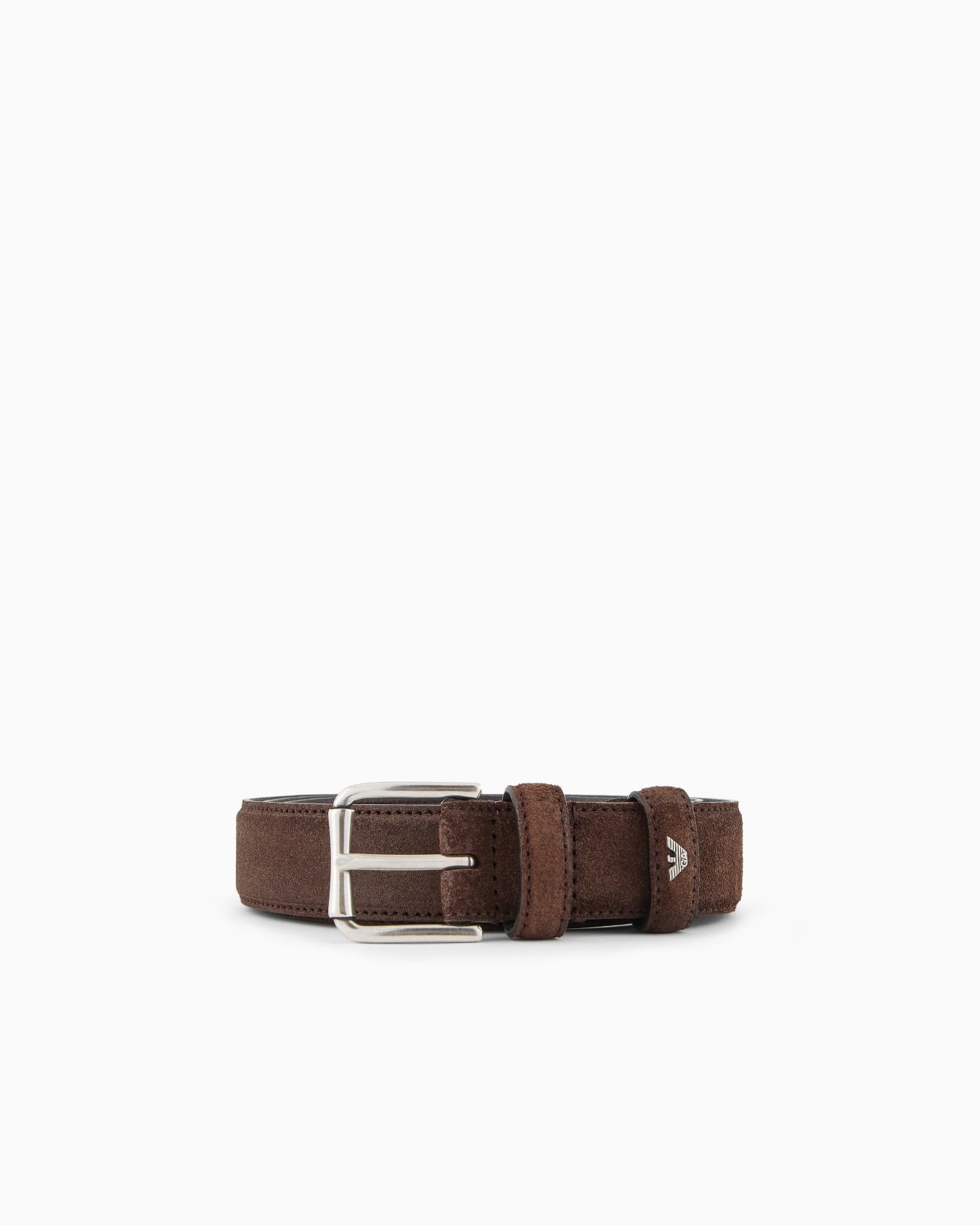 Suede belt Slide 0