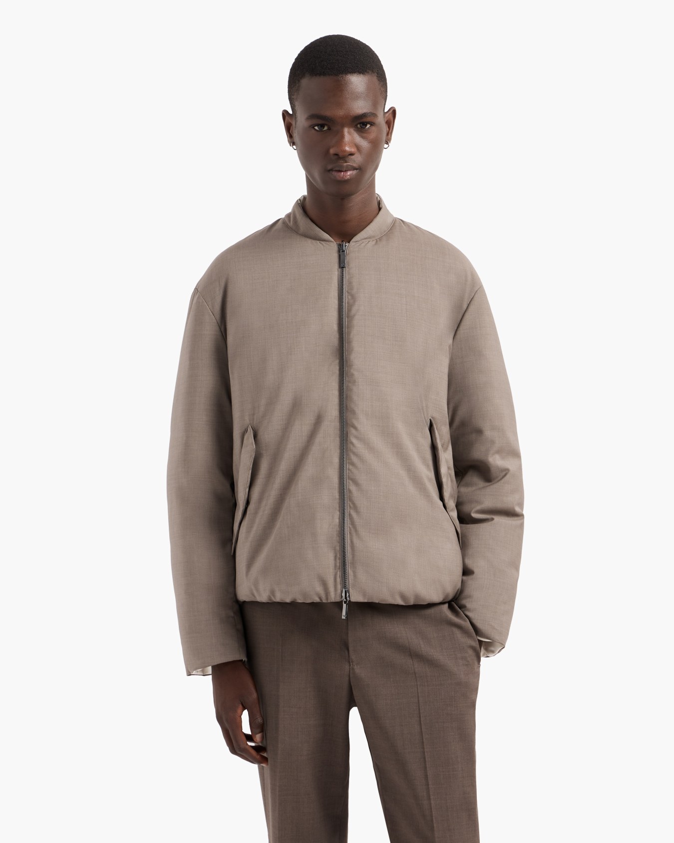 Vestes en duvet Diapositive 4