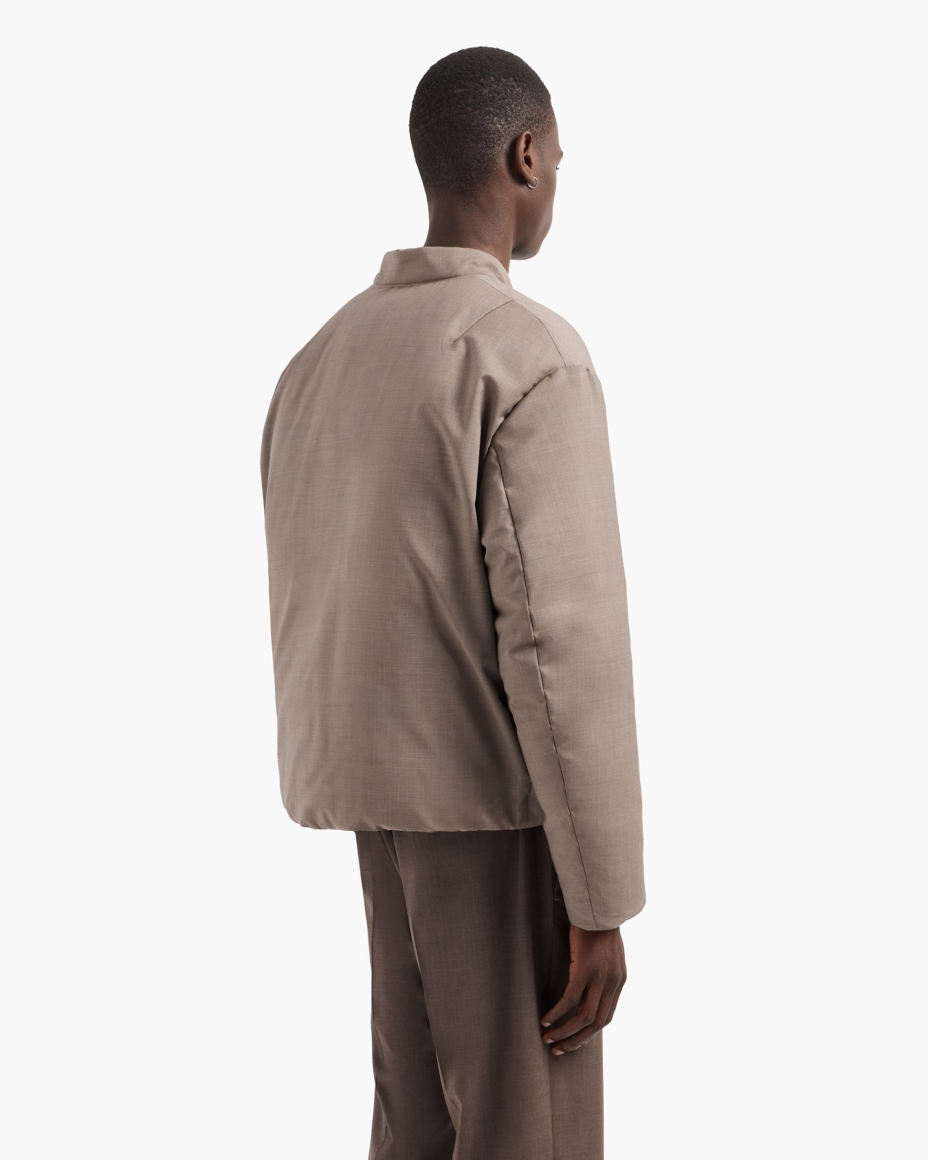 Vestes en duvet Diapositive 3