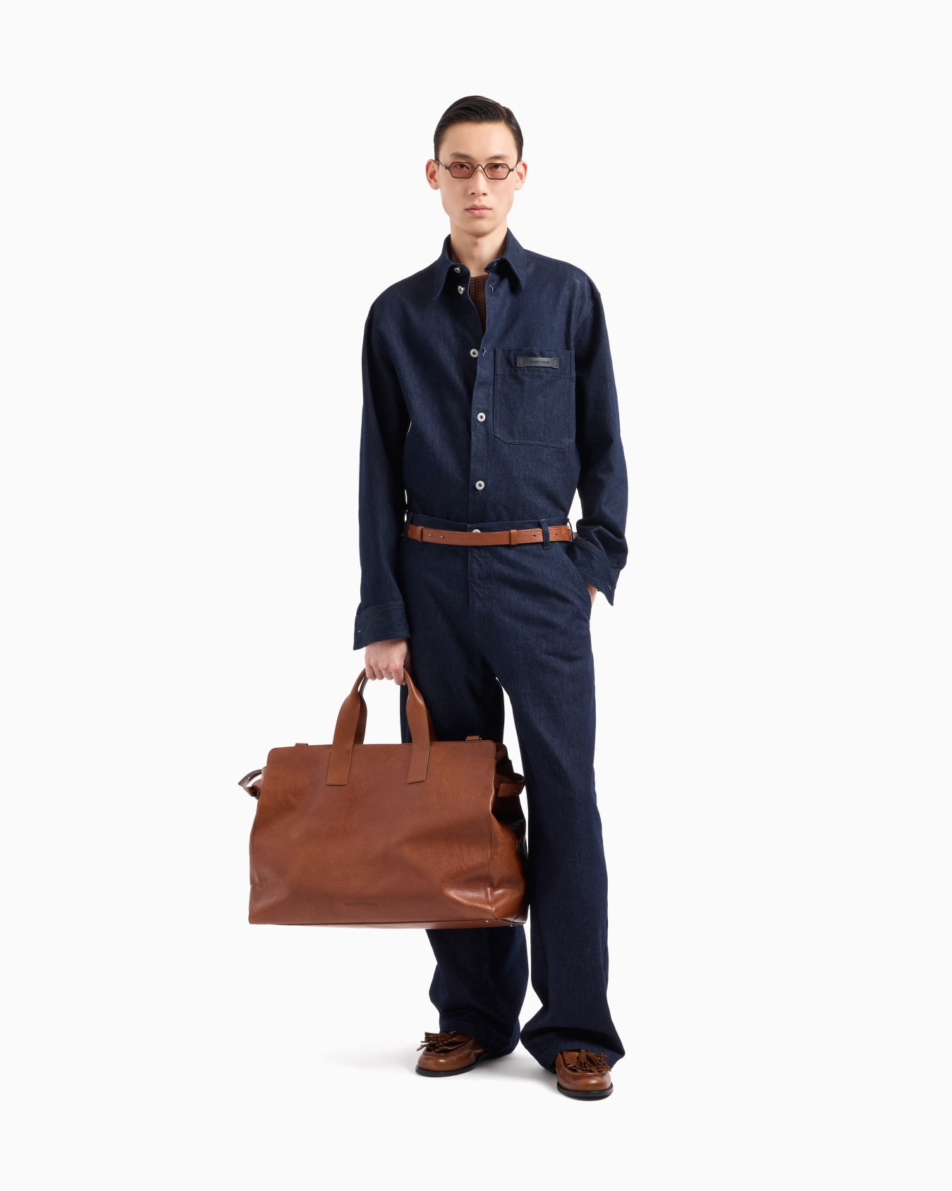 Blouson en denim Icon Diapositive 2