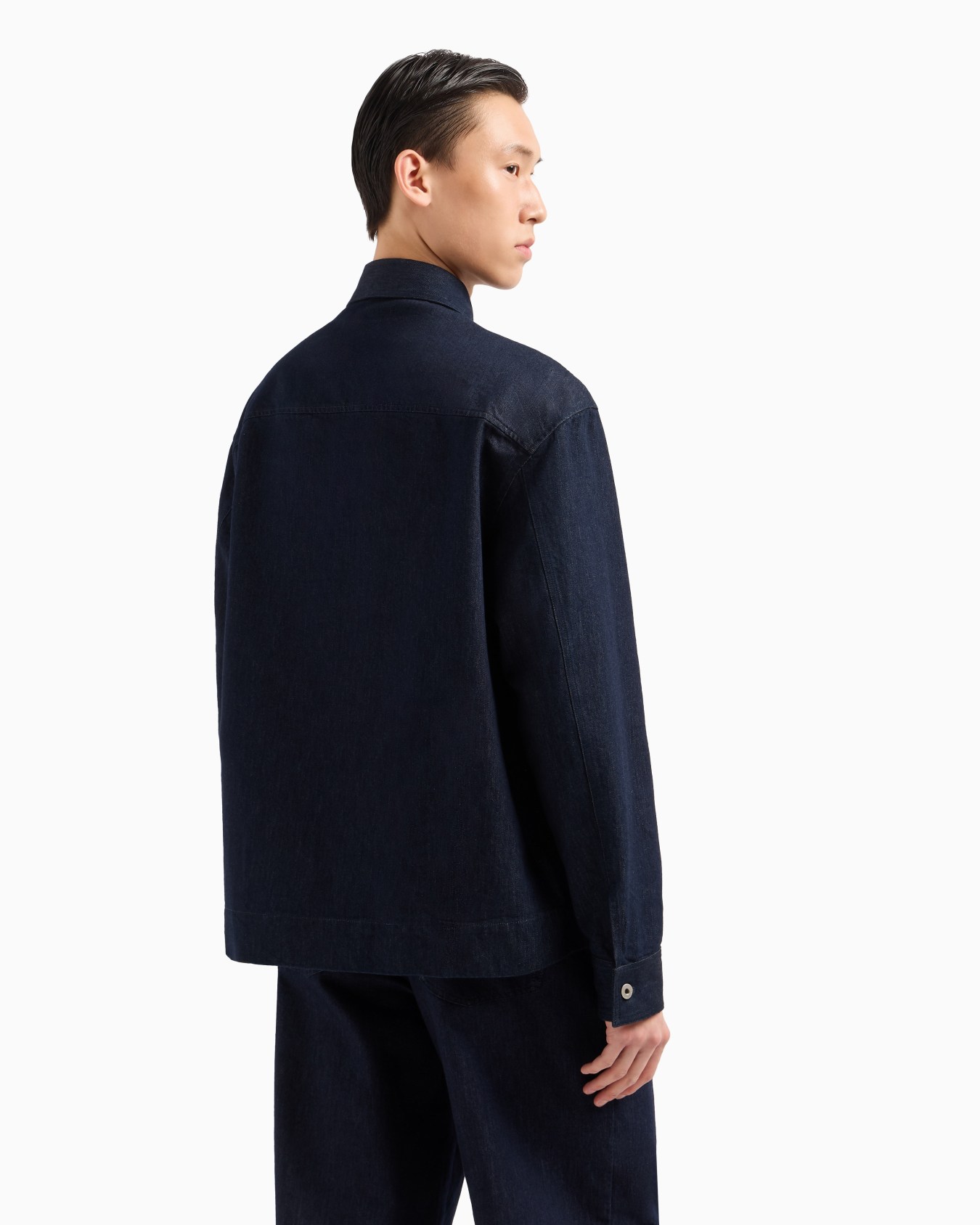 Blouson en denim Icon Diapositive 3