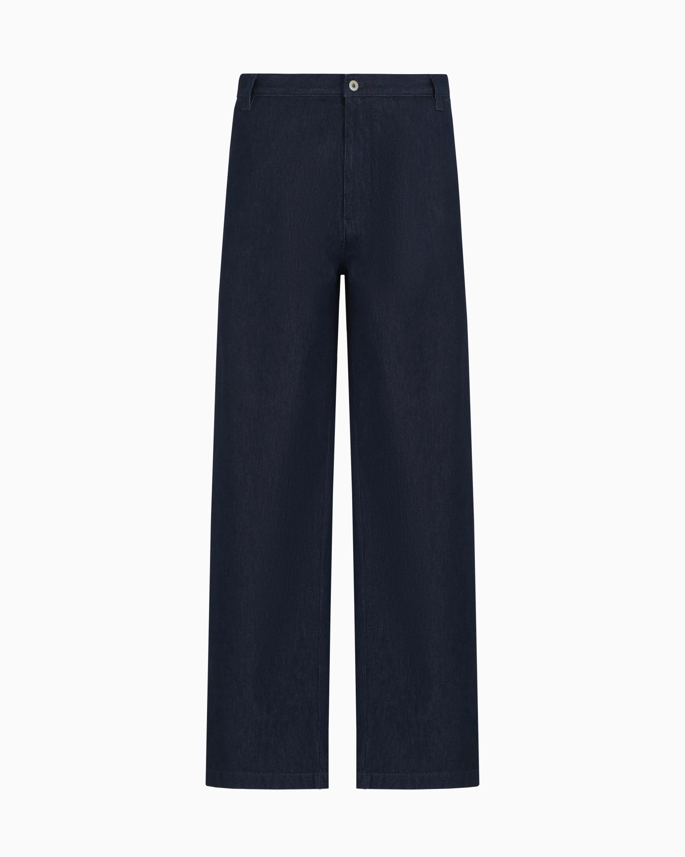 Icon denim wide-leg jeans Slide 0