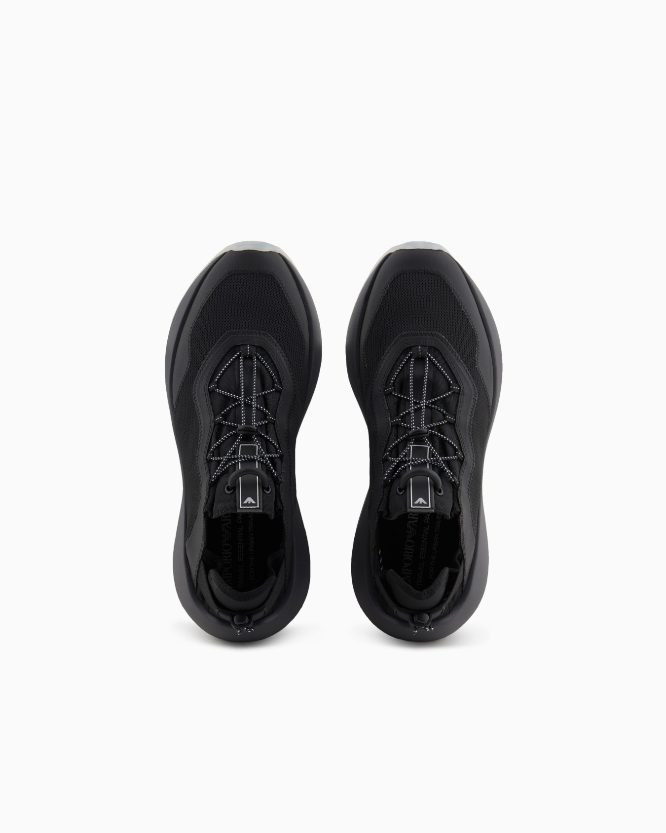 Sneakers Travel Essential en mesh Diapositive 2