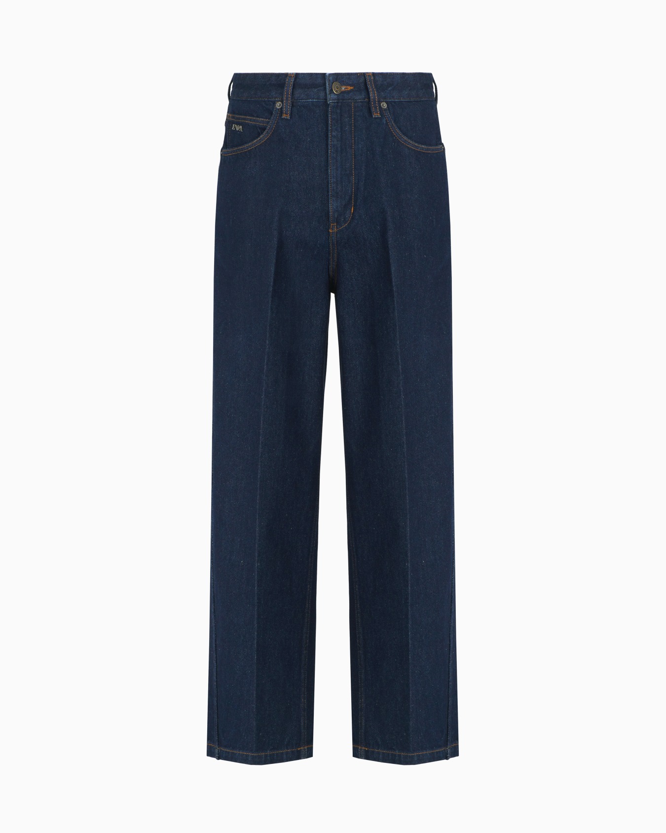 Jeans J80 twist fit in denim washed Slide 0