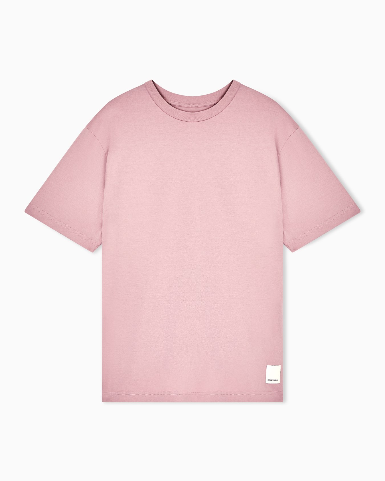 Stretch jersey T-shirt 슬라이드 0