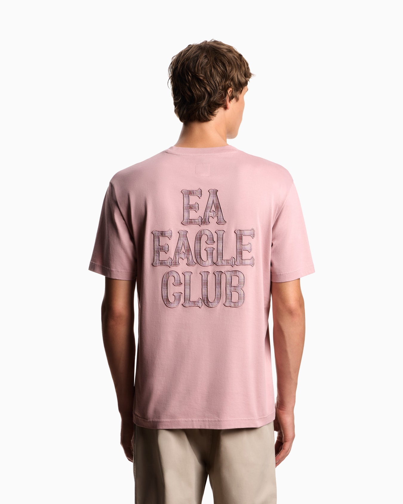 Stretch jersey T-shirt 슬라이드 2