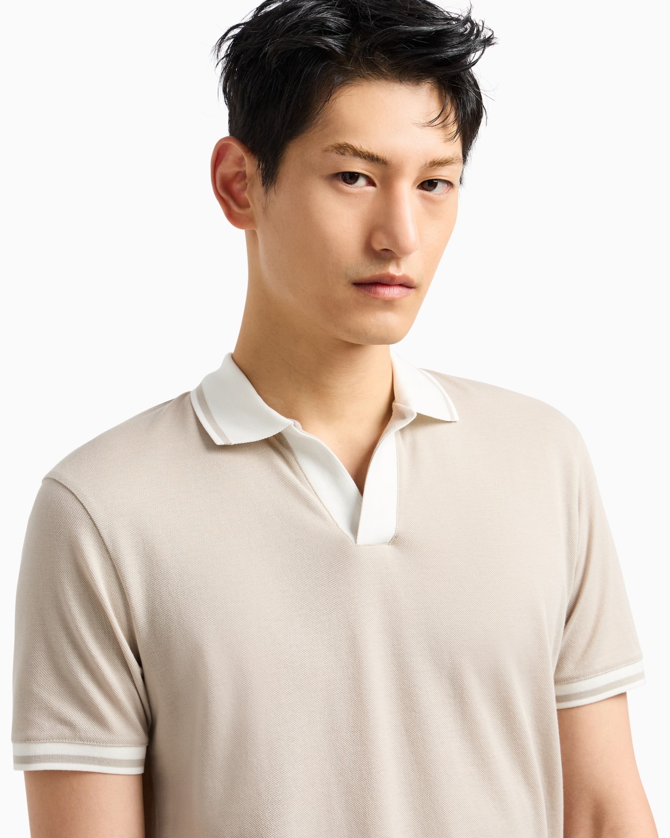 Polo in jersey Slide 4