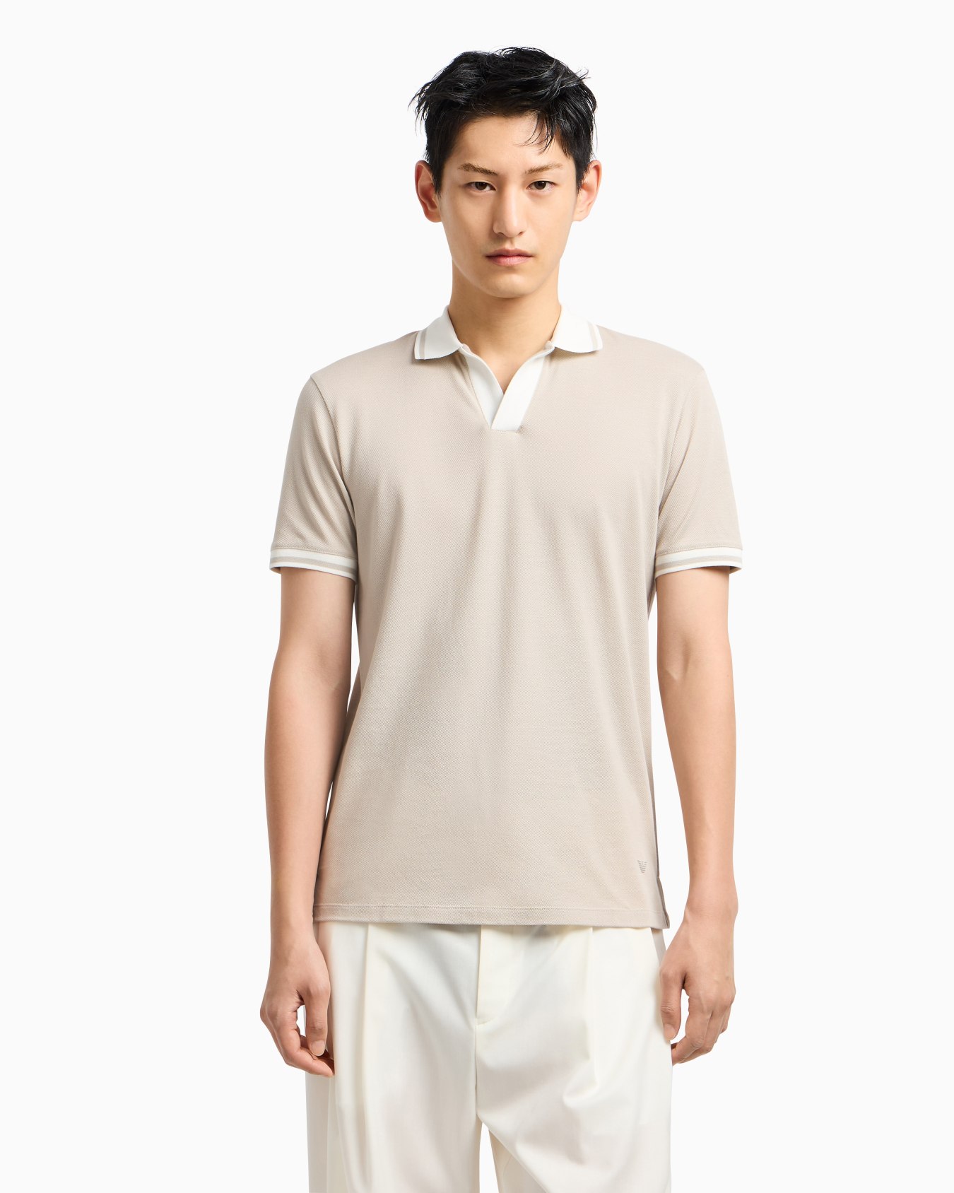 Polo in jersey Slide 3