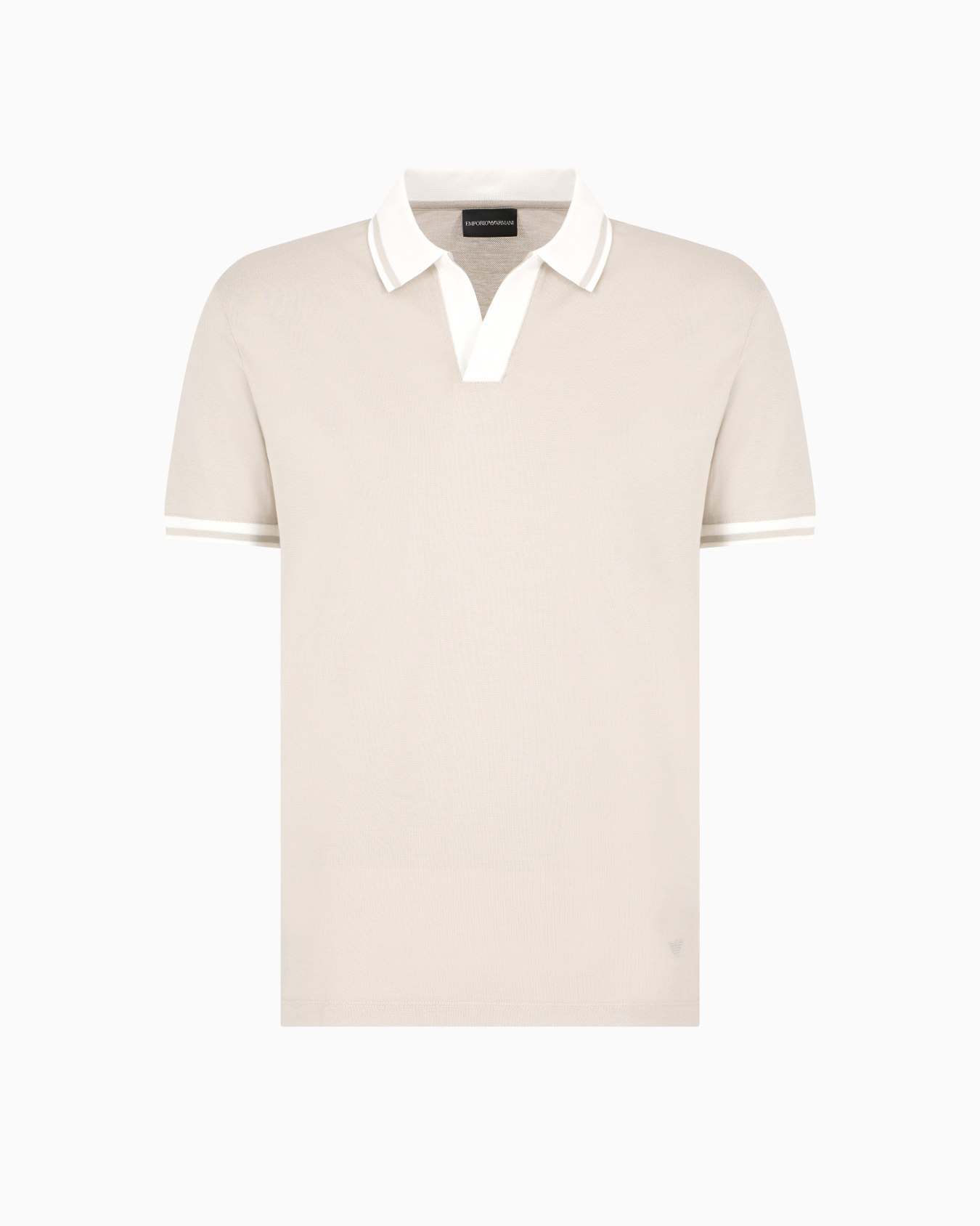 Polo in jersey Slide 0